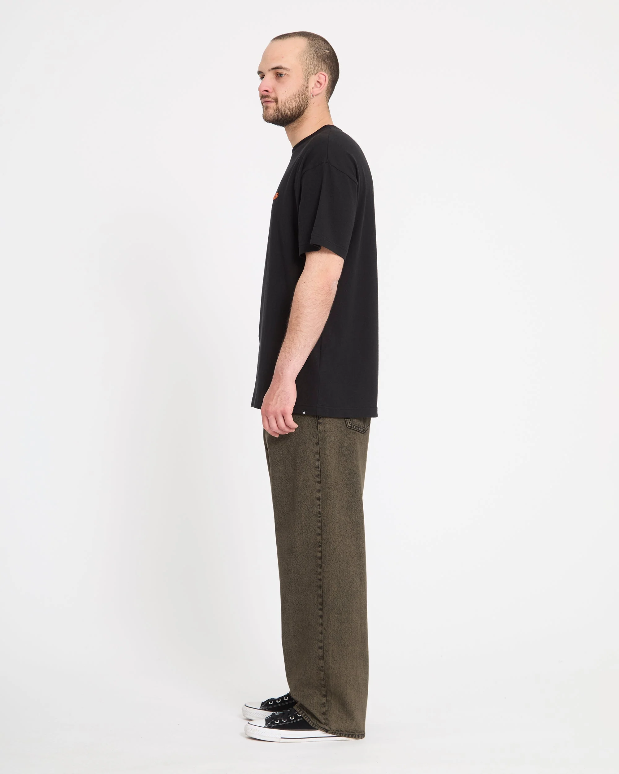 Billow Jeans - Sage Leaf - Image 8
