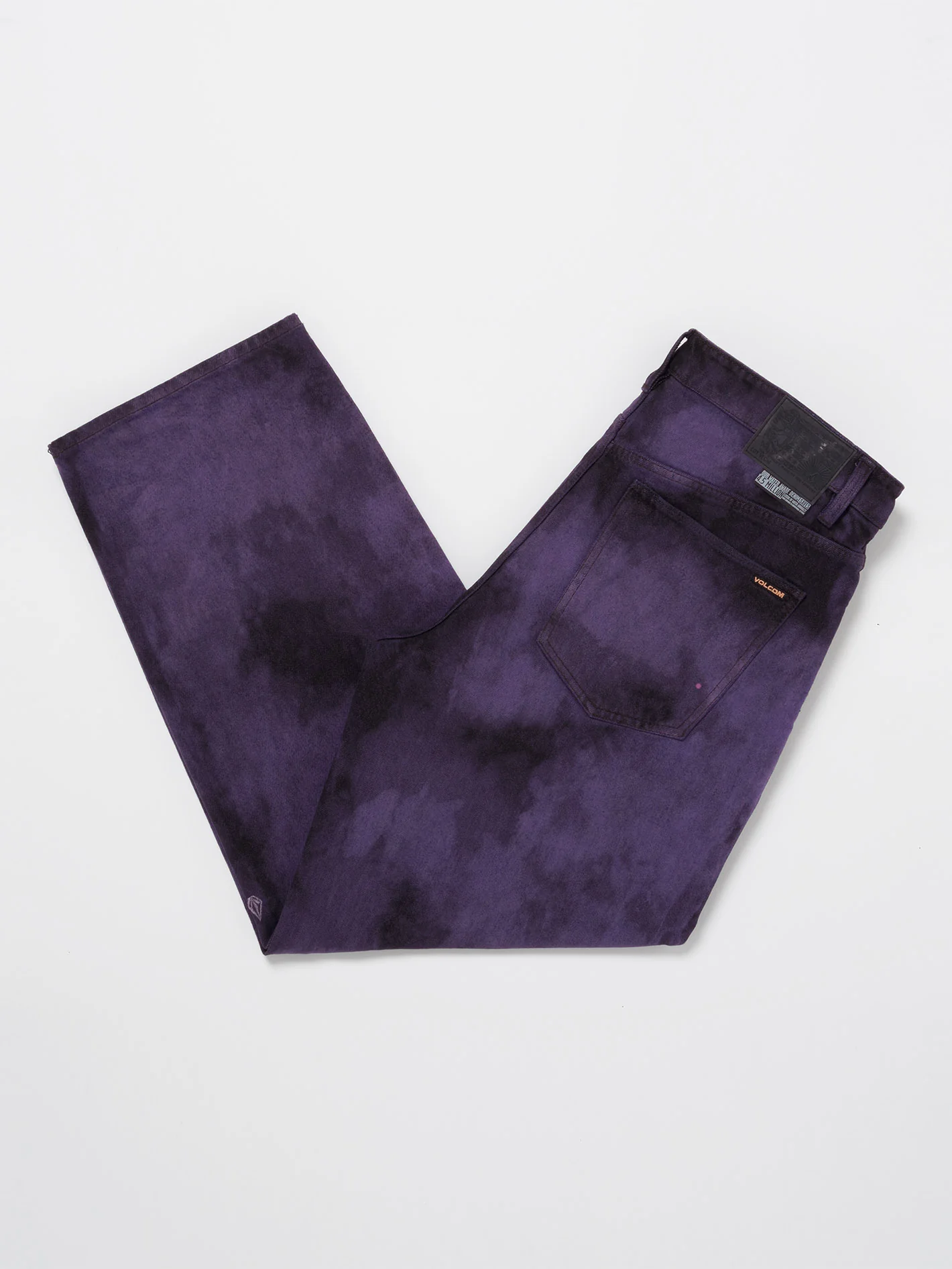 Billow Jeans - DEEP PURPLE - Image 6