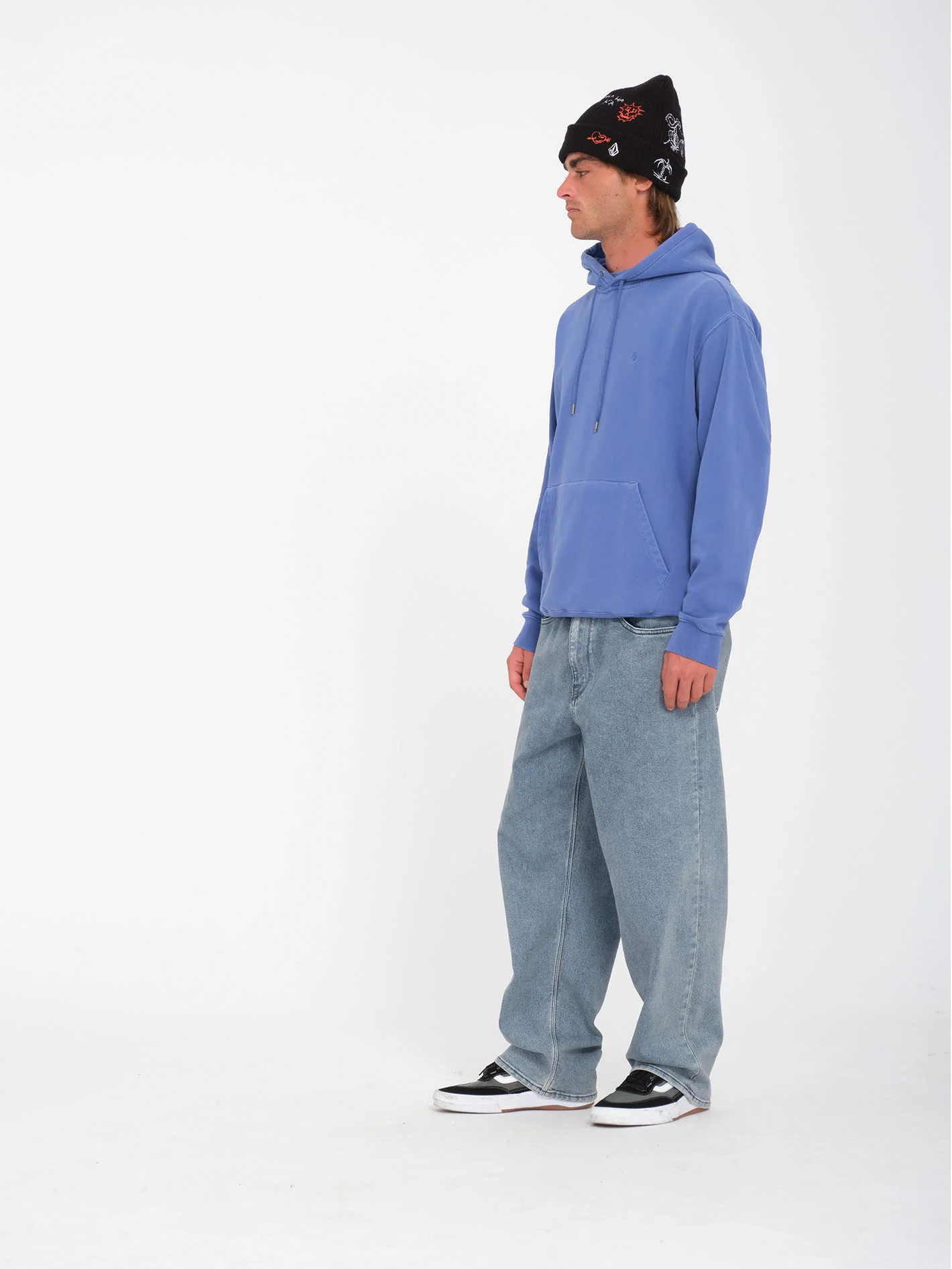 Billow Jeans - Ash Blue - Image 8