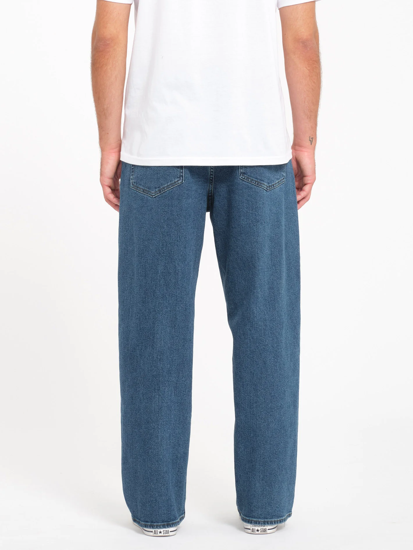 Billow Jeans - Washed Blue - Image 3