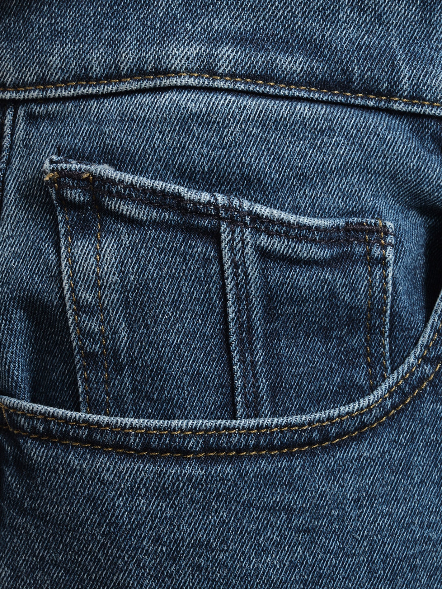 Billow Jeans - Washed Blue - Image 6