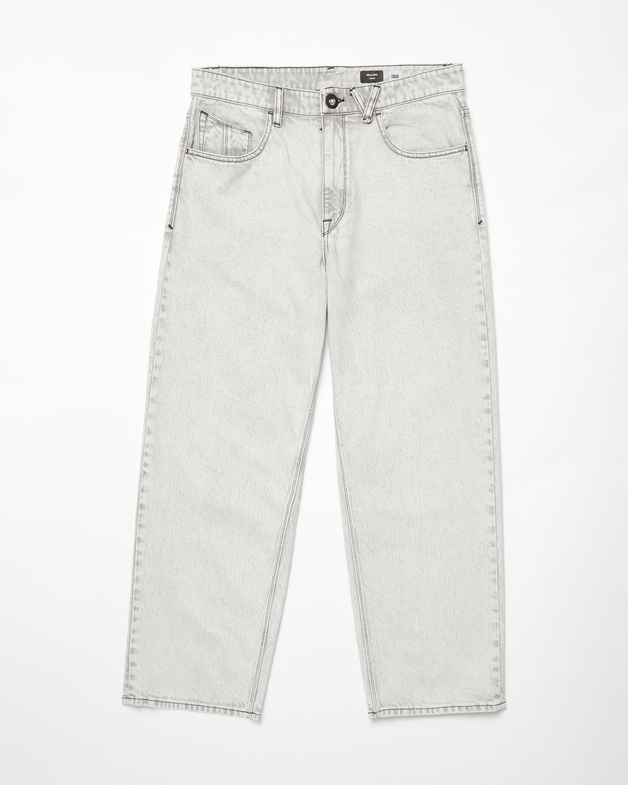 Billow Jeans - BONE - Image 8