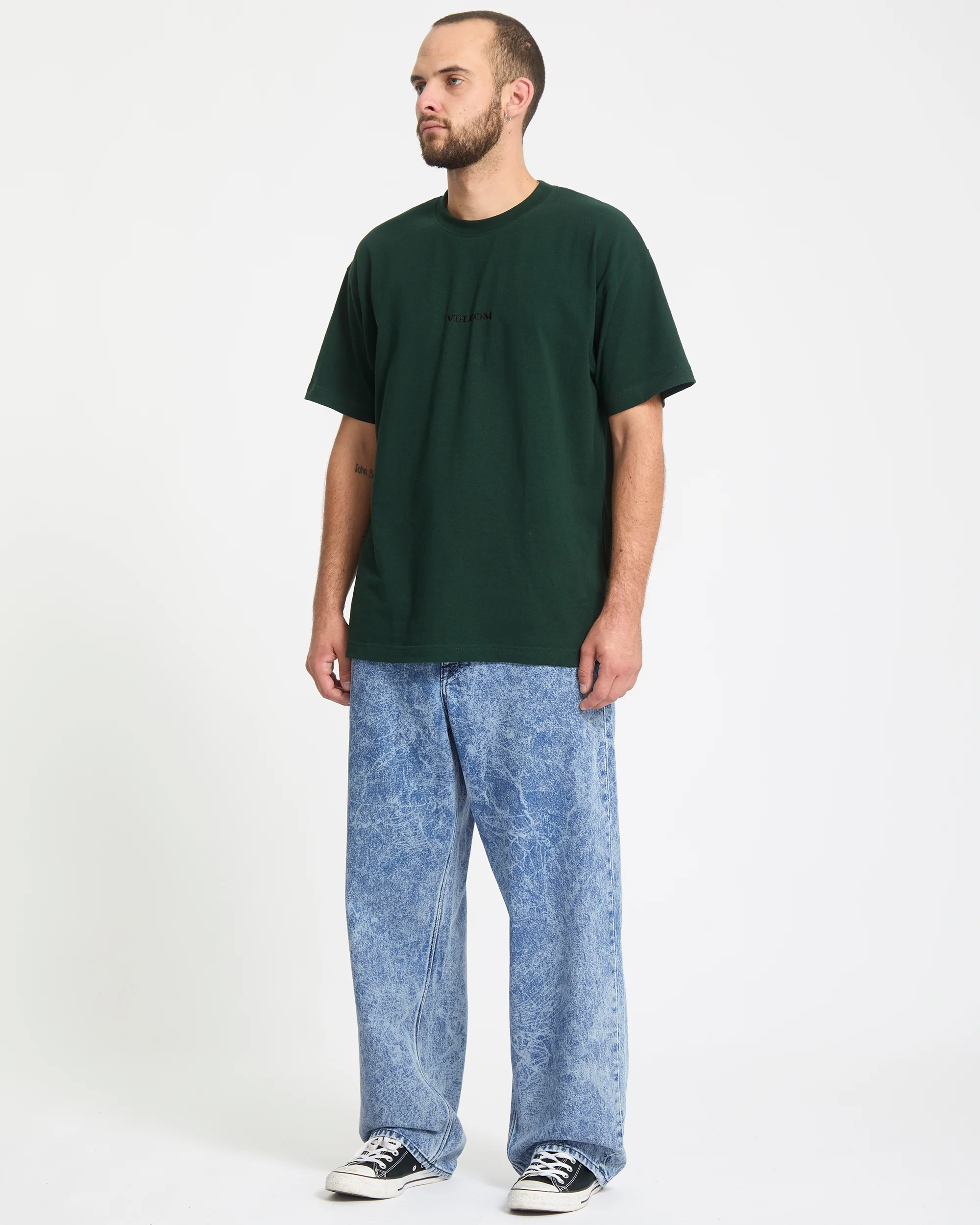 Billow Jeans - Broken Blue - Image 5