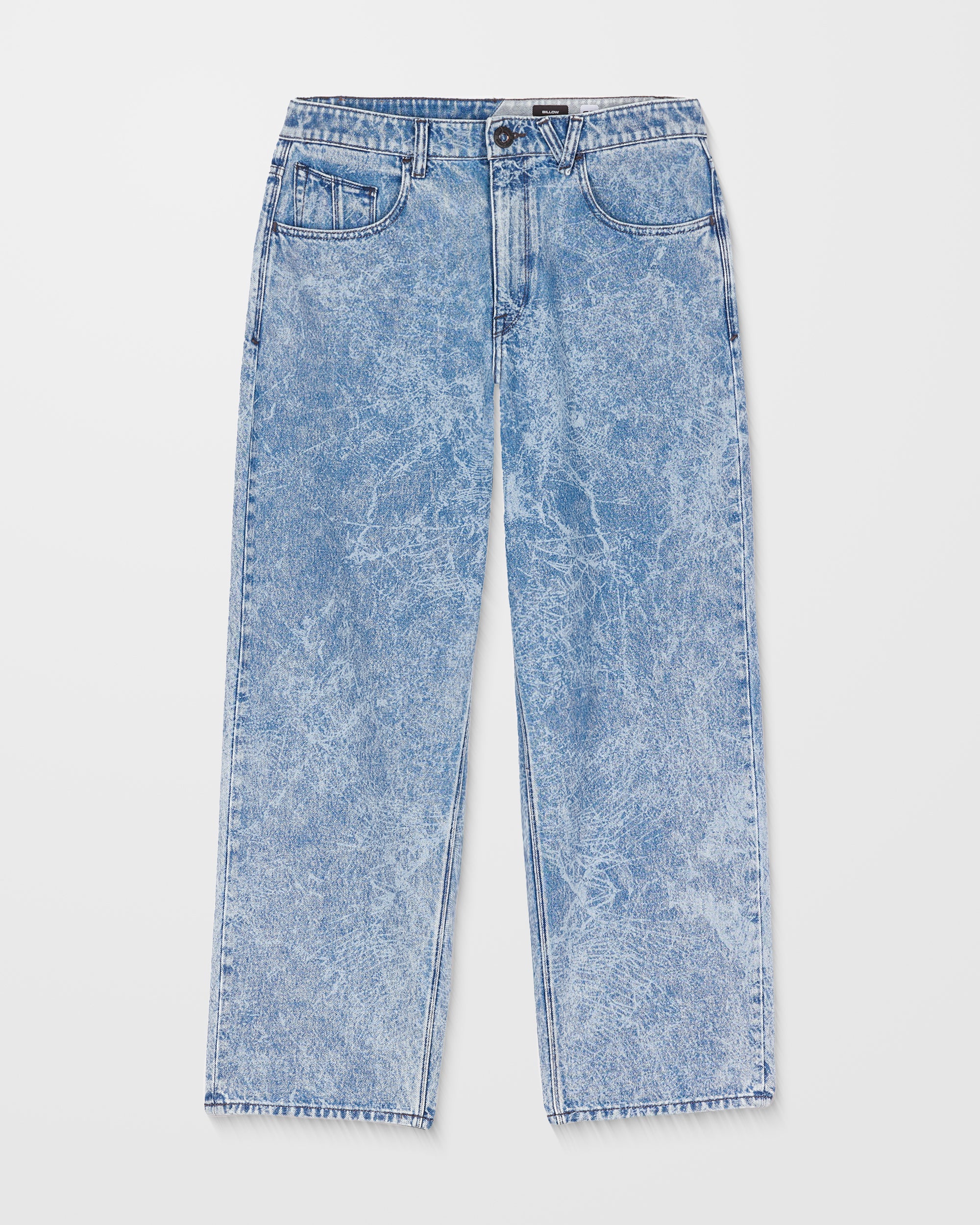 Billow Jeans - Broken Blue - Image 7