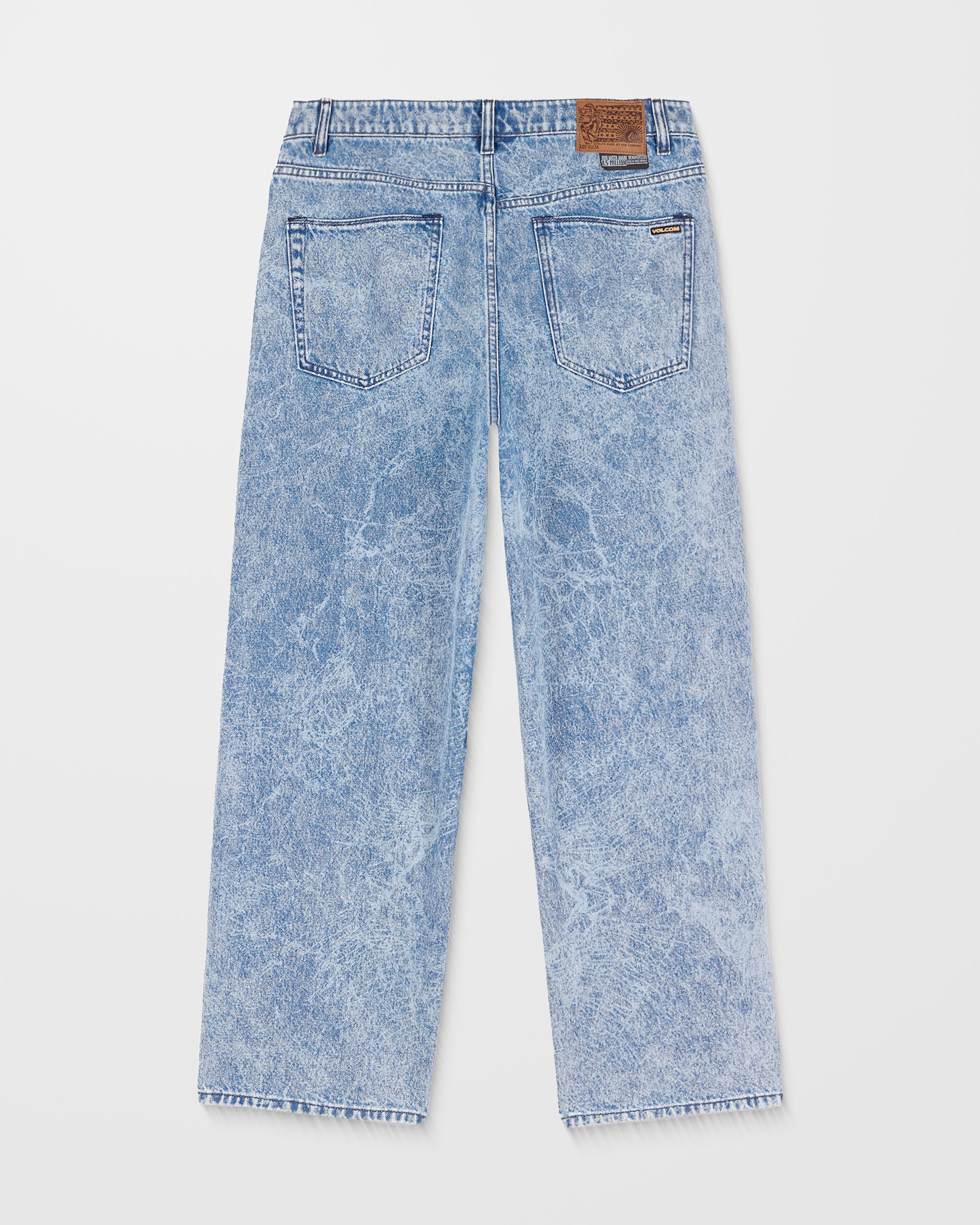 Billow Jeans - Broken Blue - Image 8
