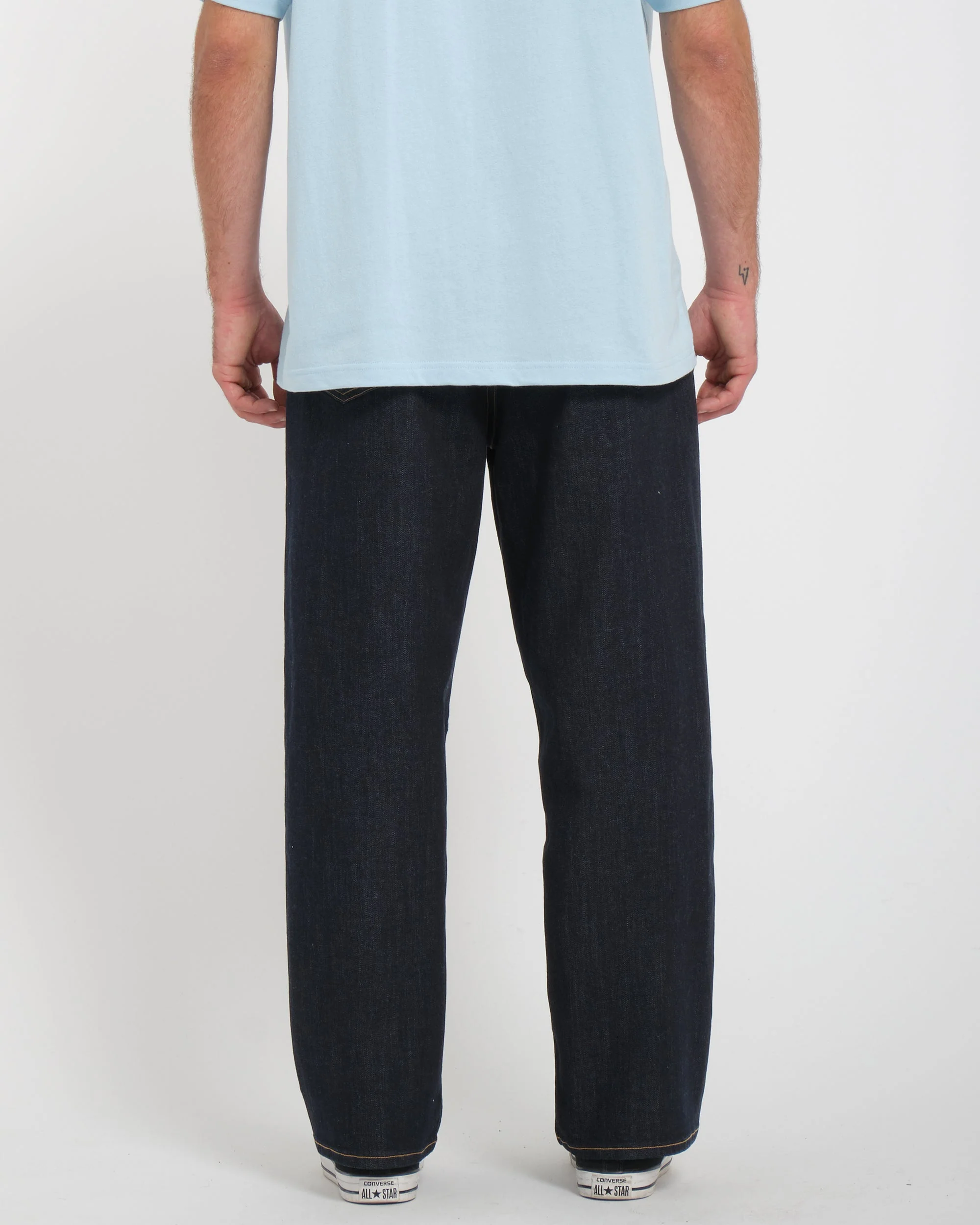 Billow Jeans - Rinse - Image 2