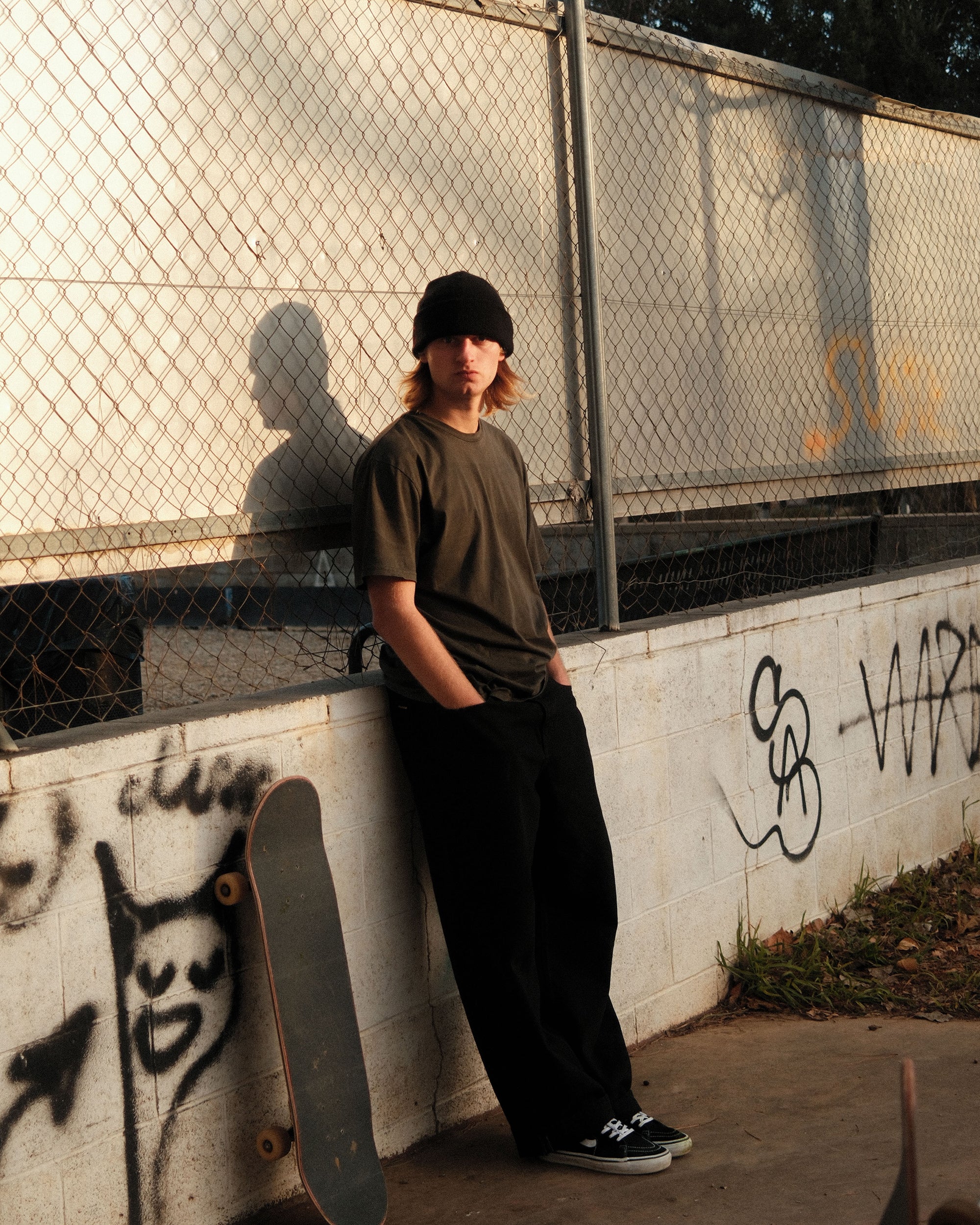 Billow Jeans - Rinse - Image 4