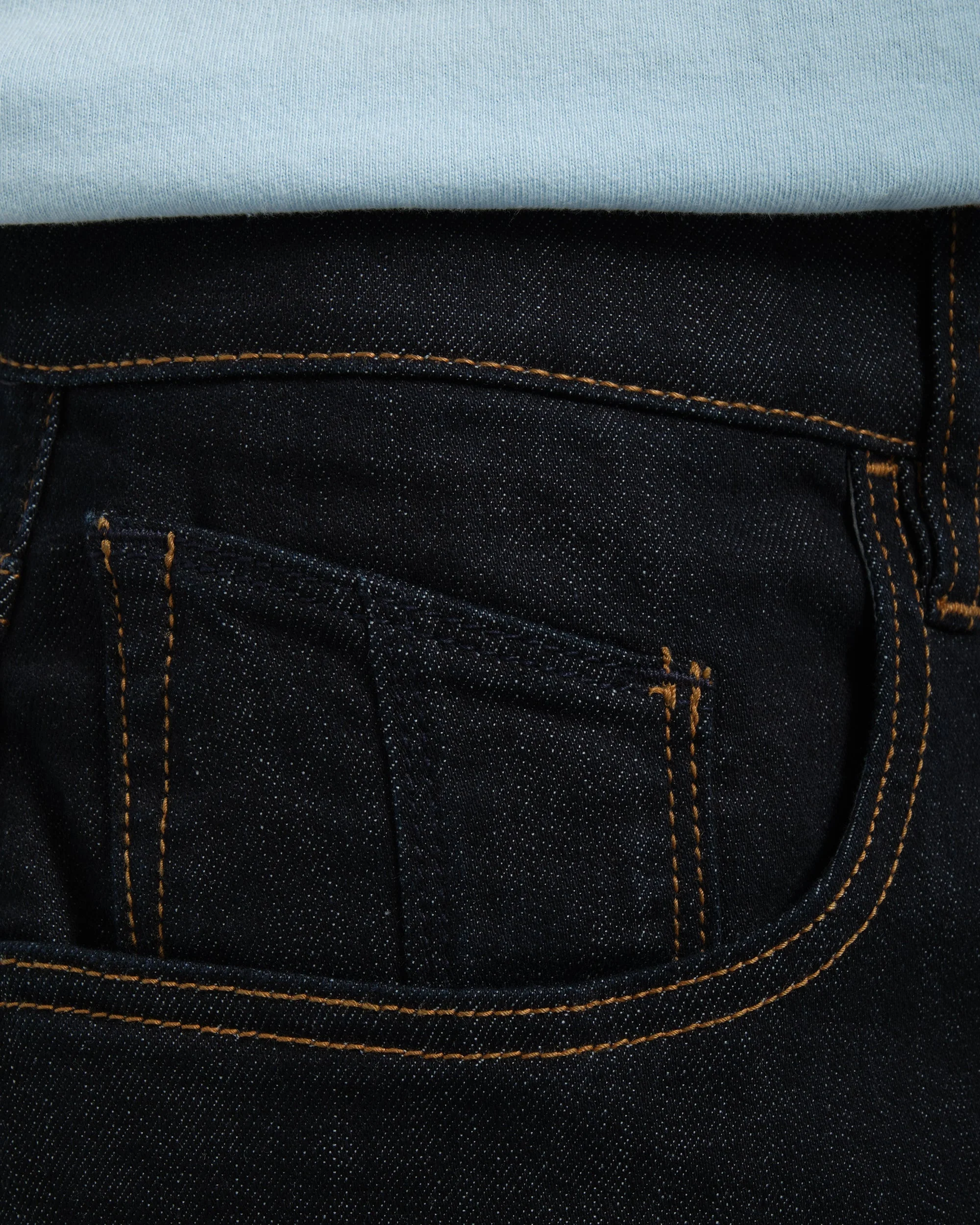 Billow Jeans - Rinse - Image 7