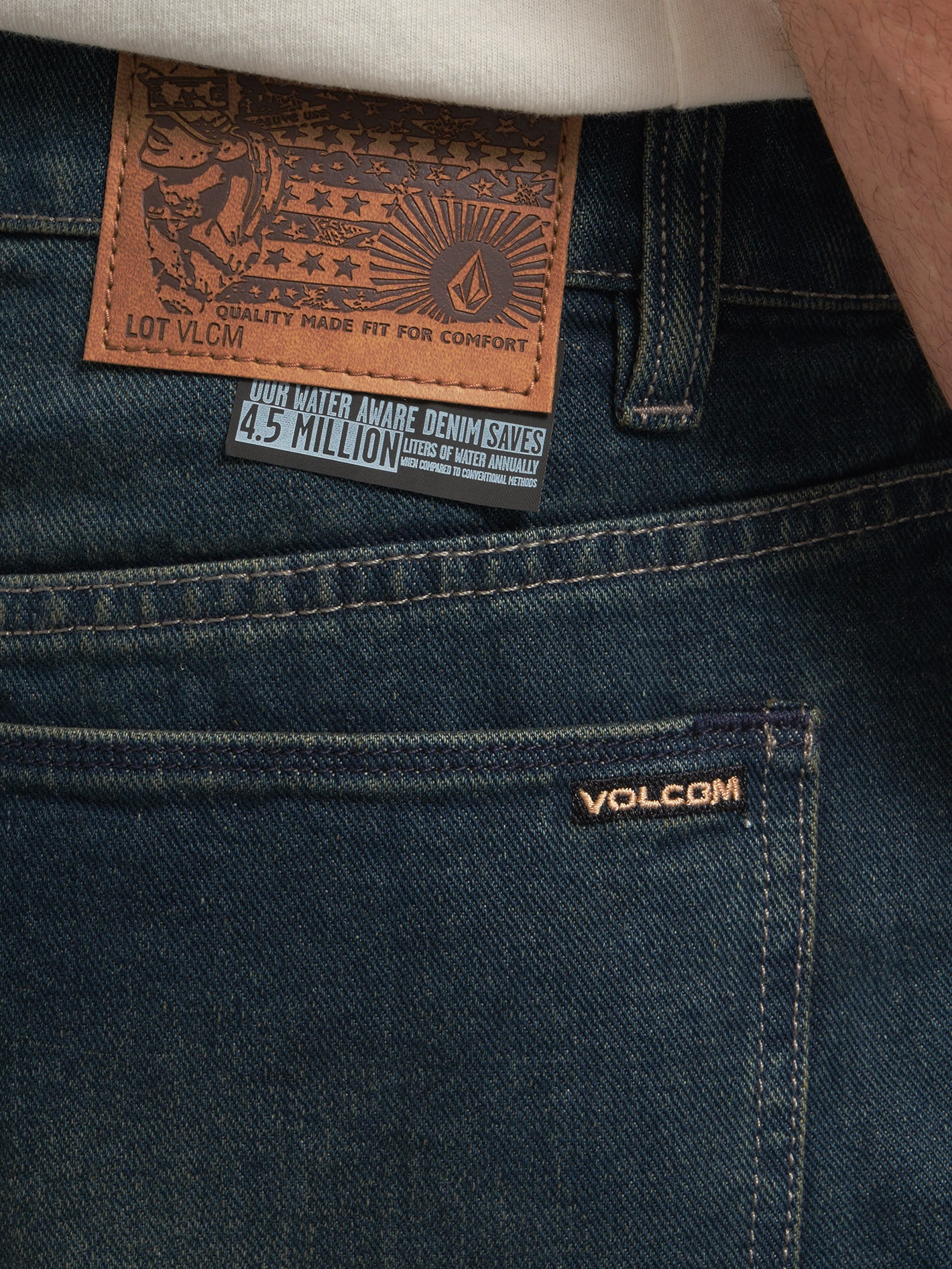 Billow Jeans - OLD BLACKBOARD - Image 6