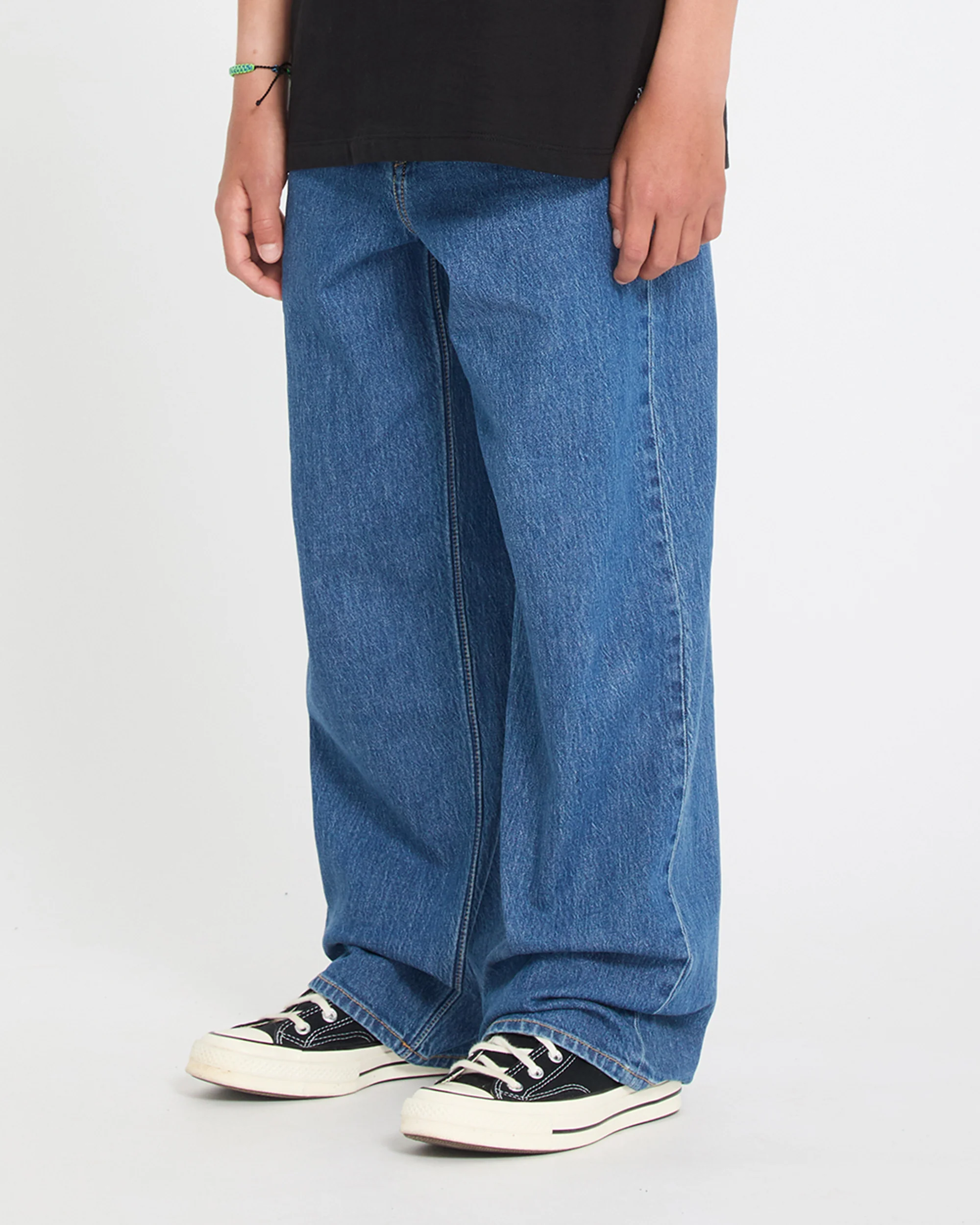 Billow Jeans - Bold Blue - (KIDS)