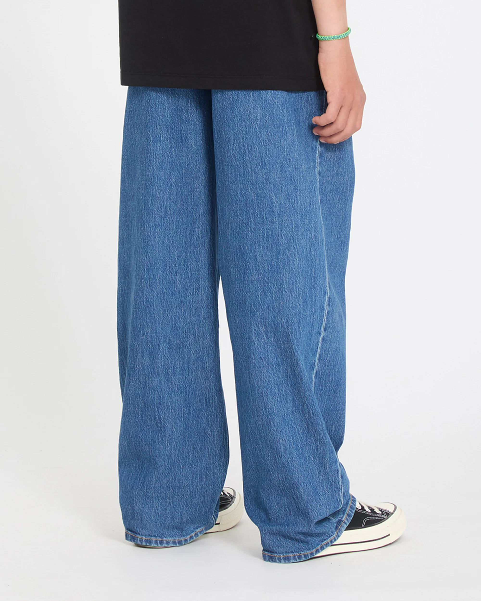 Billow Jeans - Bold Blue - (KIDS) - Image 2