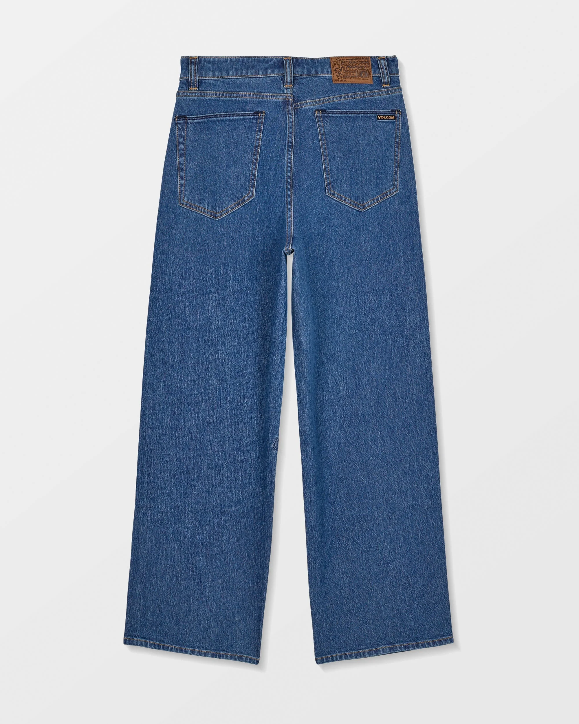 Billow Jeans - Bold Blue - (KIDS) - Image 5