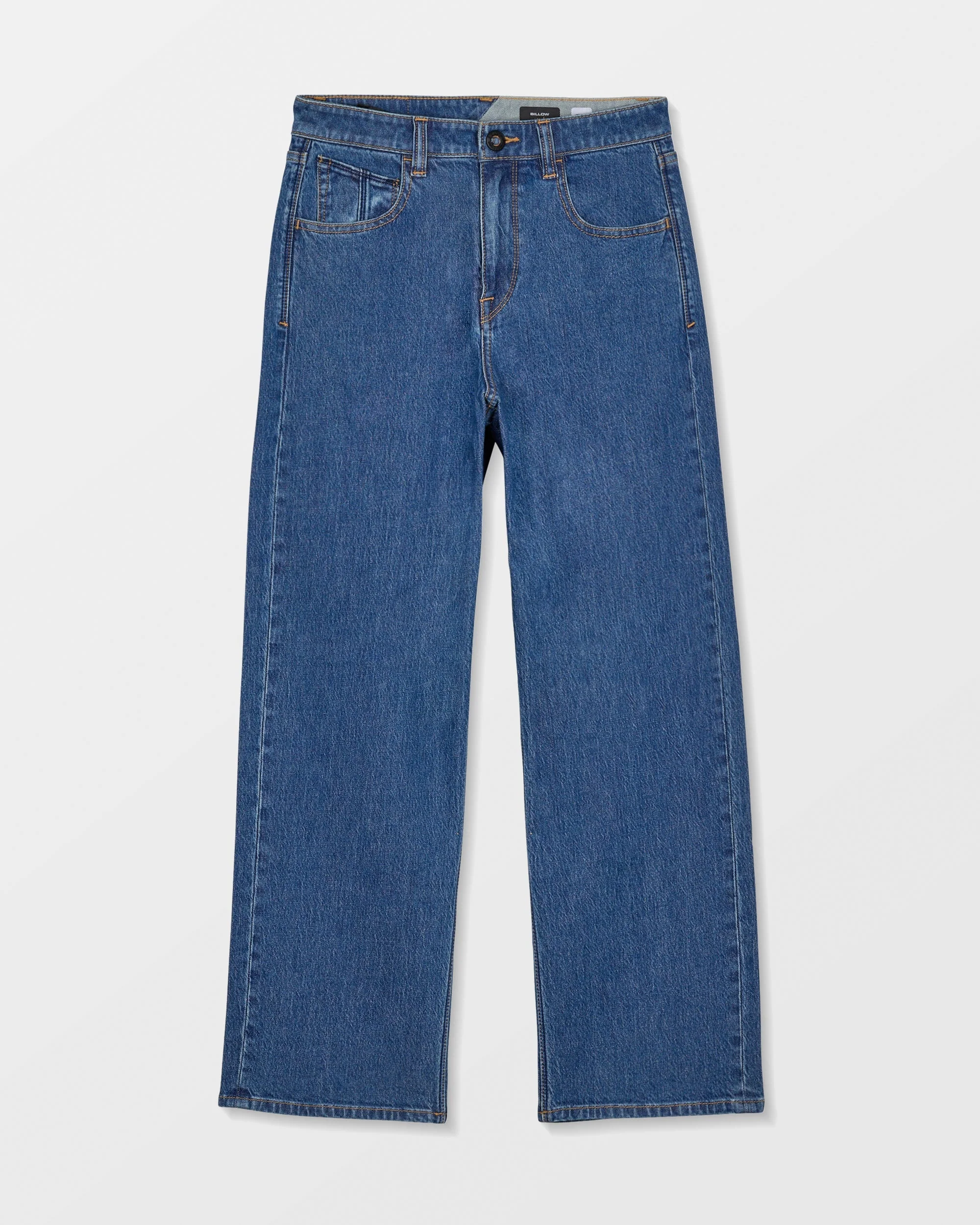 Billow Jeans - Bold Blue - (KIDS) - Image 6