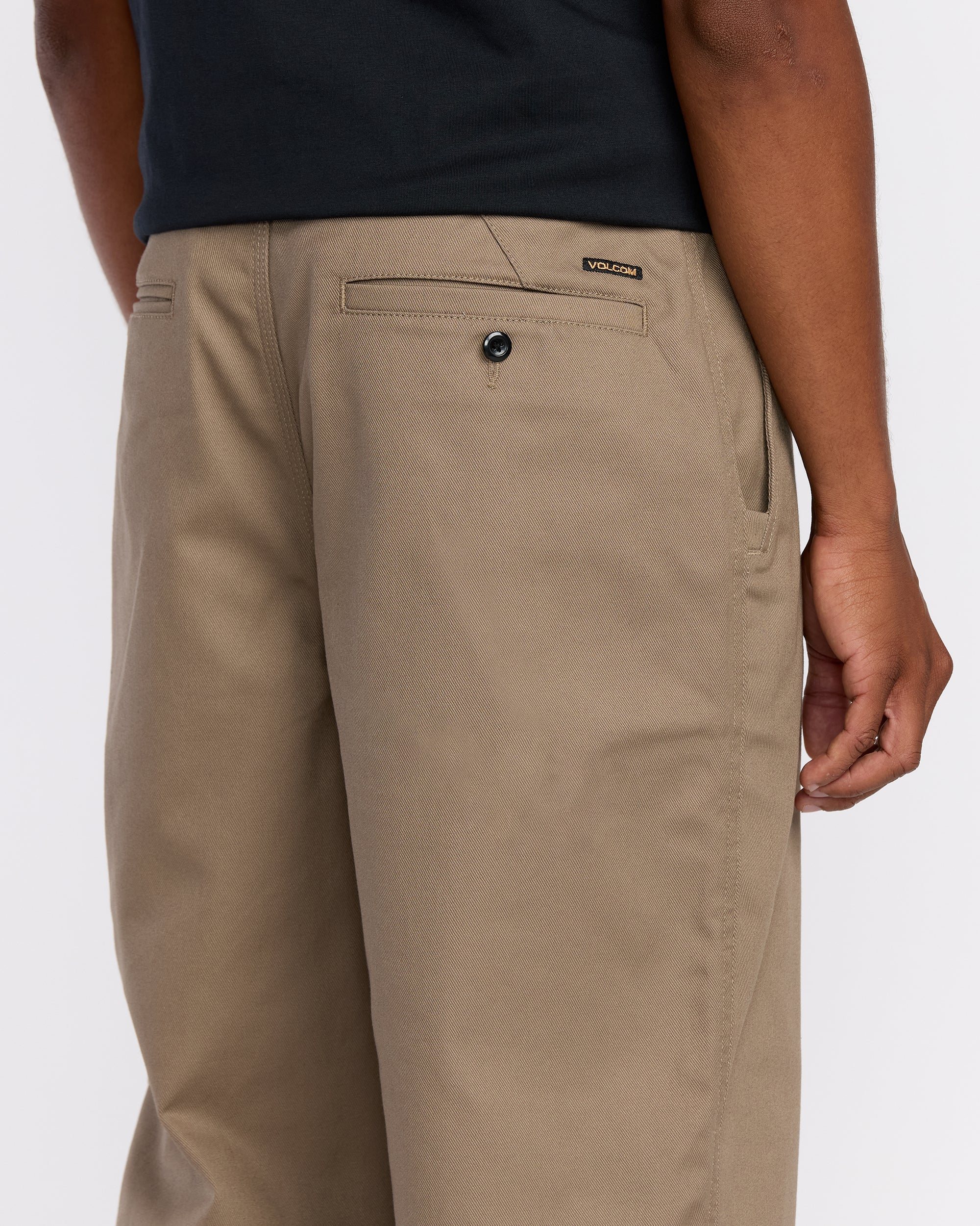 Billow Trousers - Brindle - Image 3