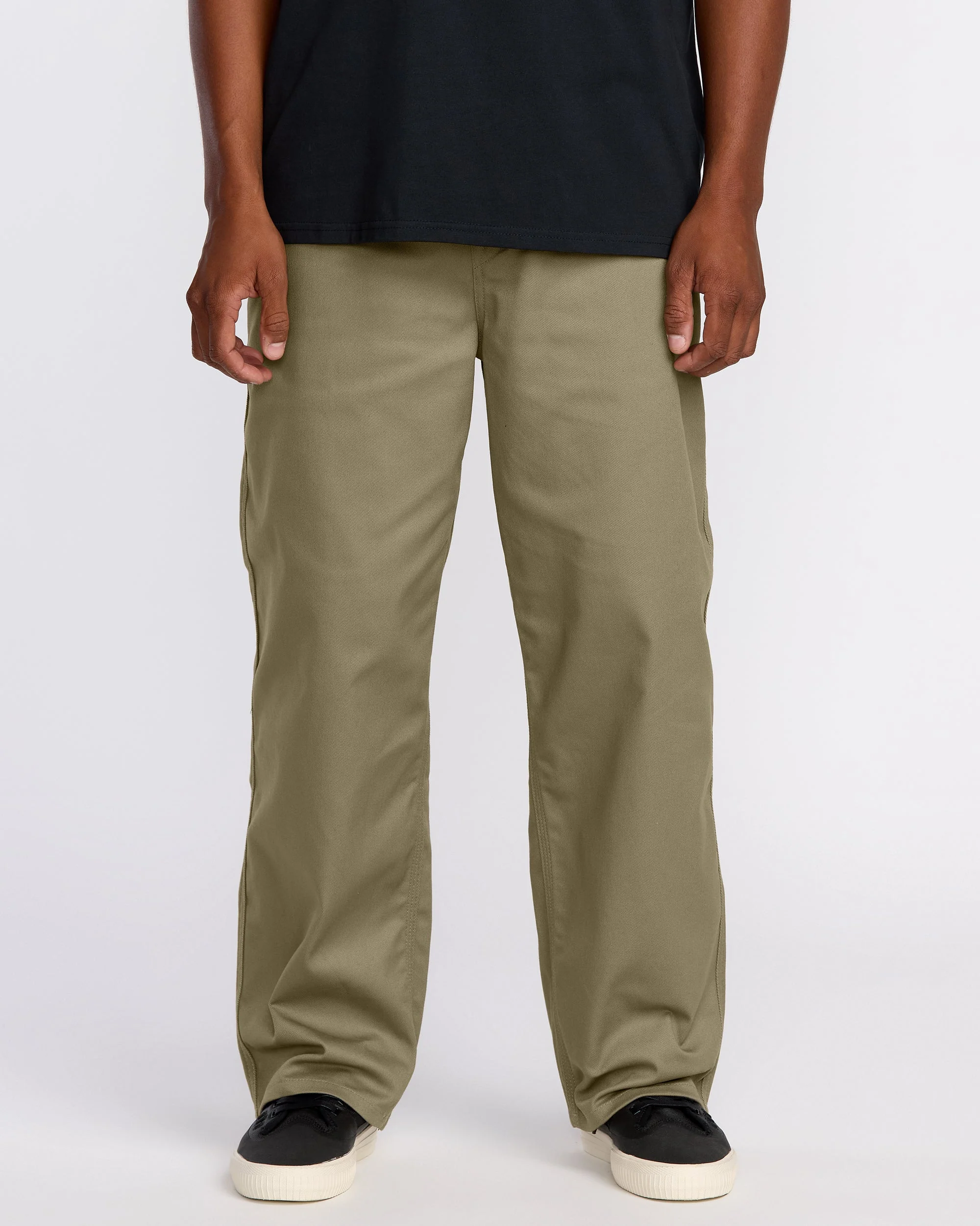 Billow Trousers - Brindle