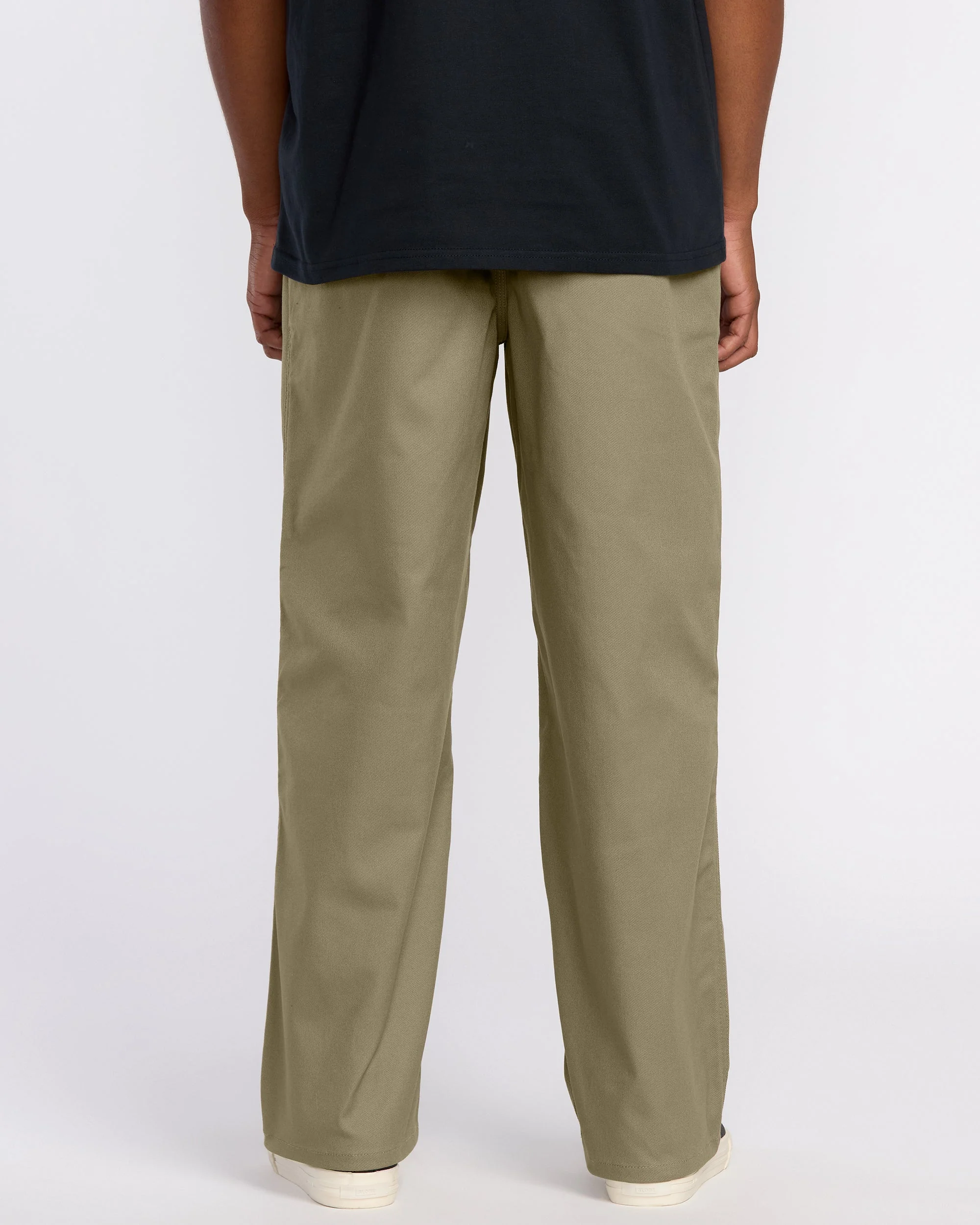 Billow Trousers - Brindle - Image 2