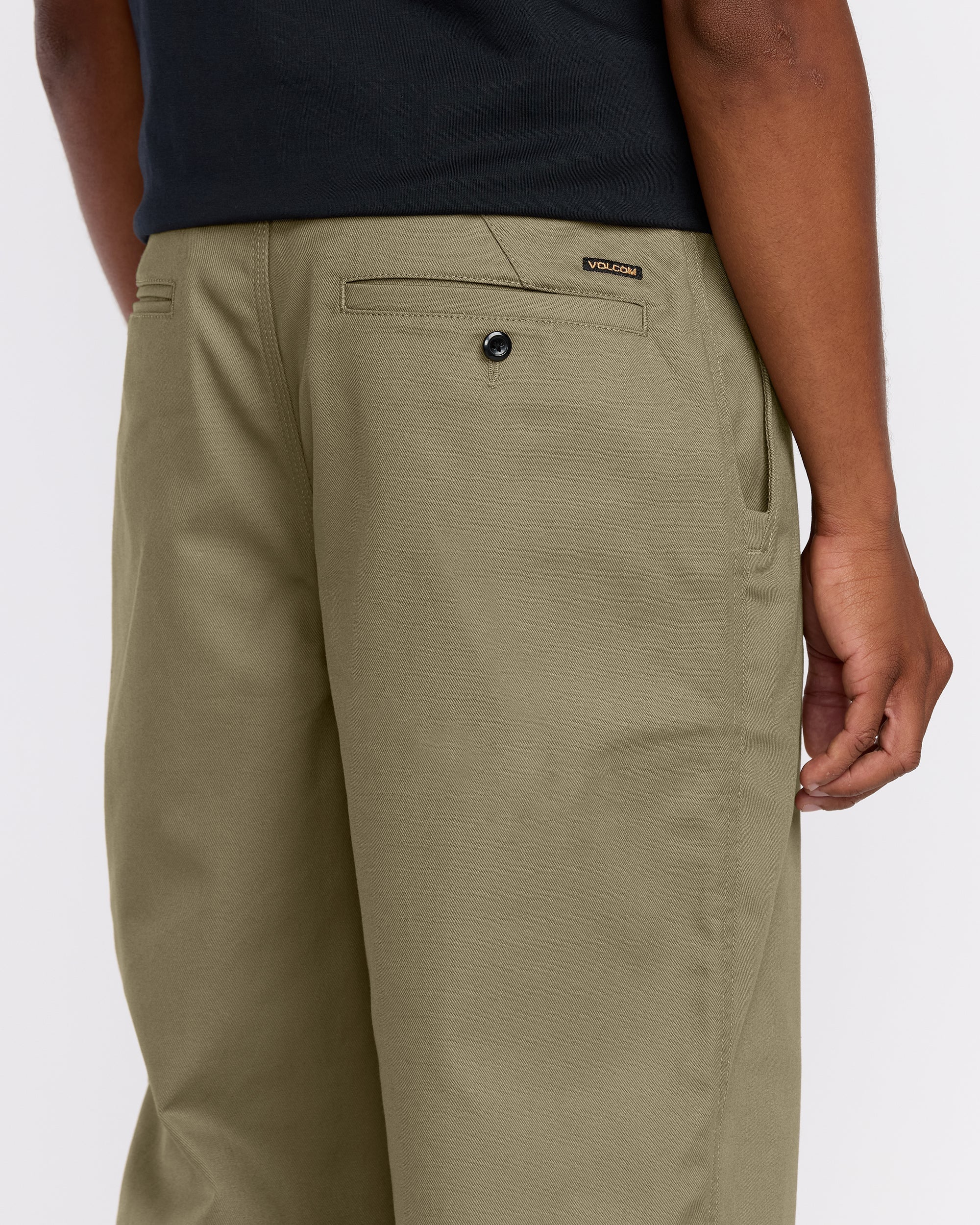 Billow Trousers - Brindle - Image 4