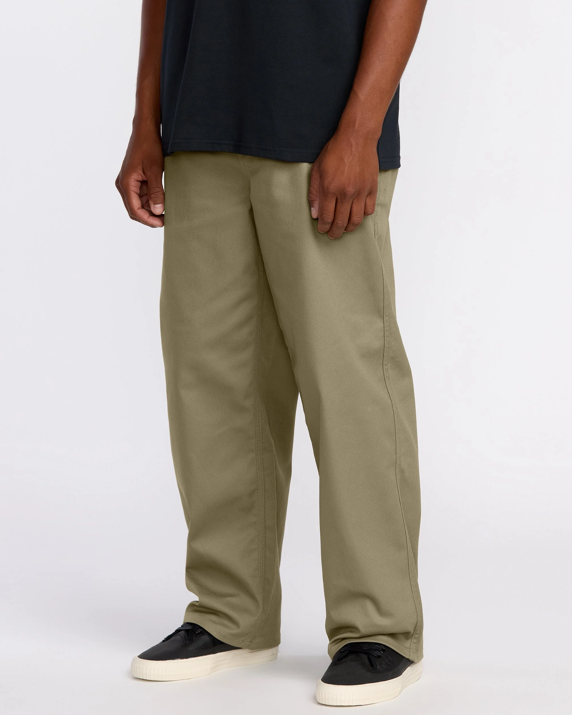 Billow Trousers - Brindle - Image 5