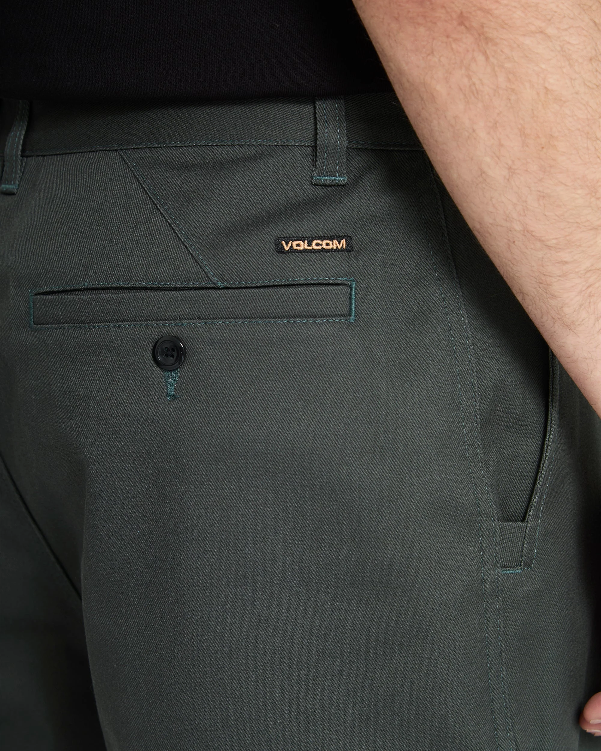 Billow Trousers - Castlerock - Image 4