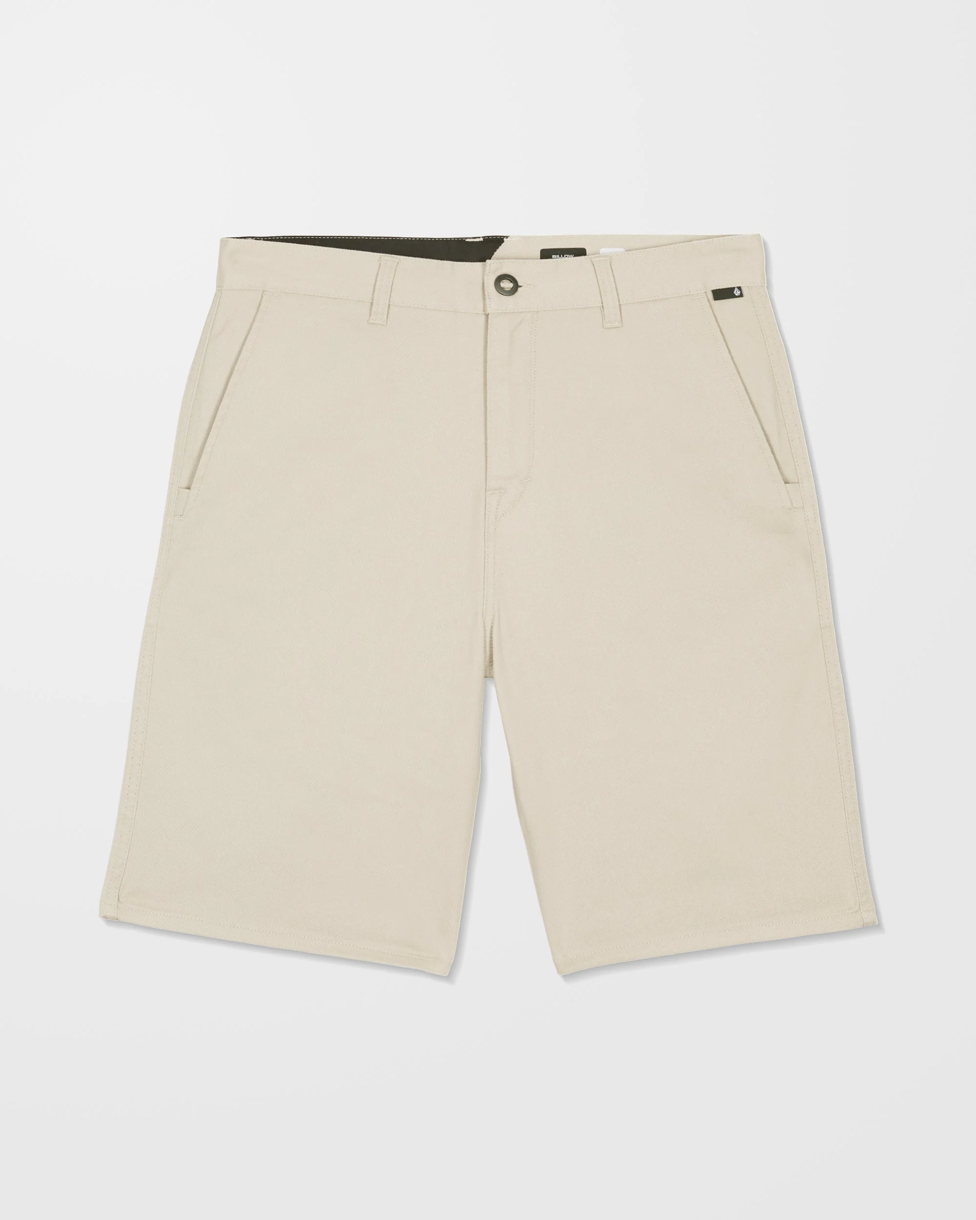 Billow 22" Short - Light Khaki - Image 7