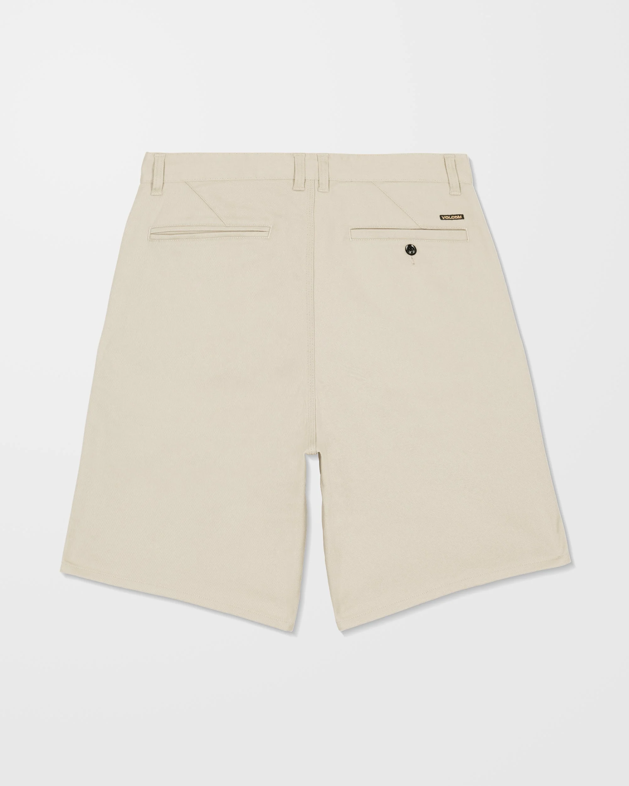 Billow 22" Short - Light Khaki - Image 8