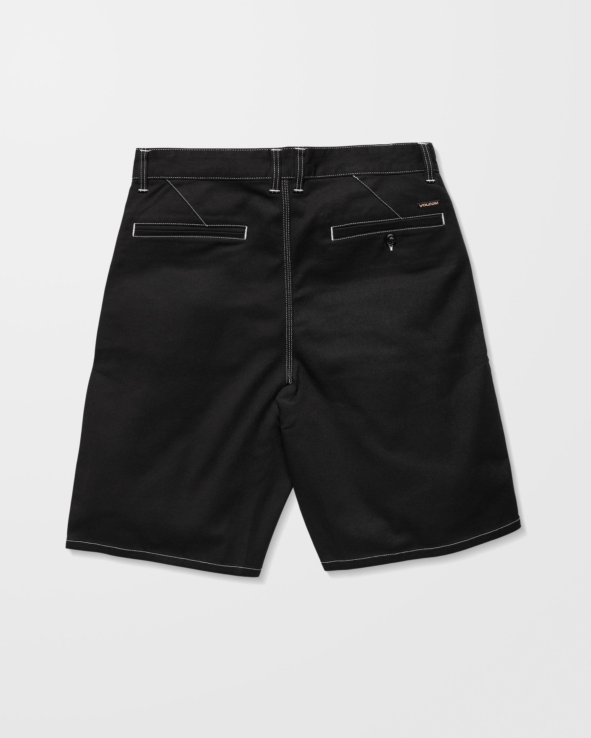 Billow Short - Black - Image 5