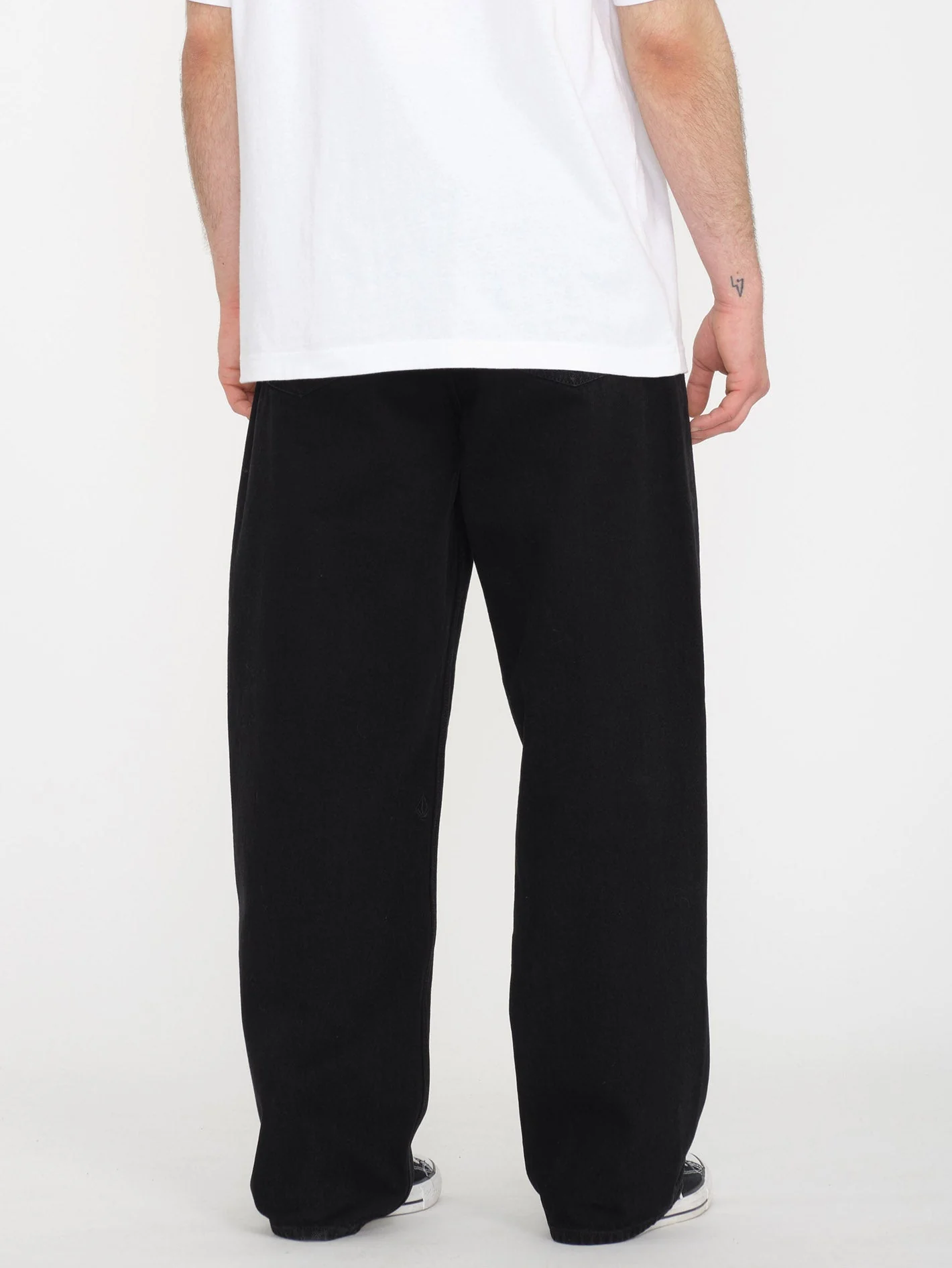 Billow Tall Jeans - Black - Image 3