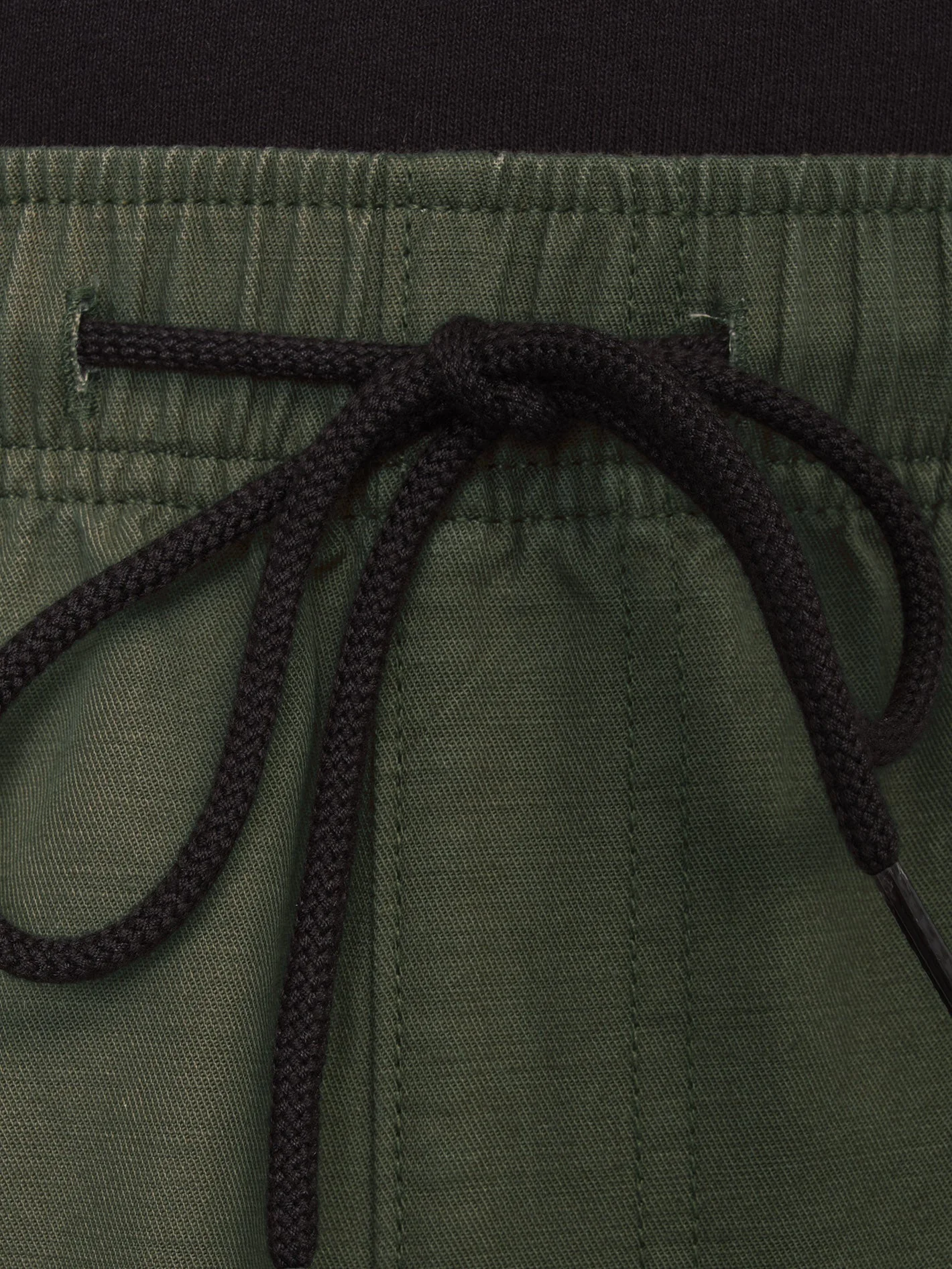 Billow Tapered Cargo Trousers - SQUADRON GREEN - Image 4