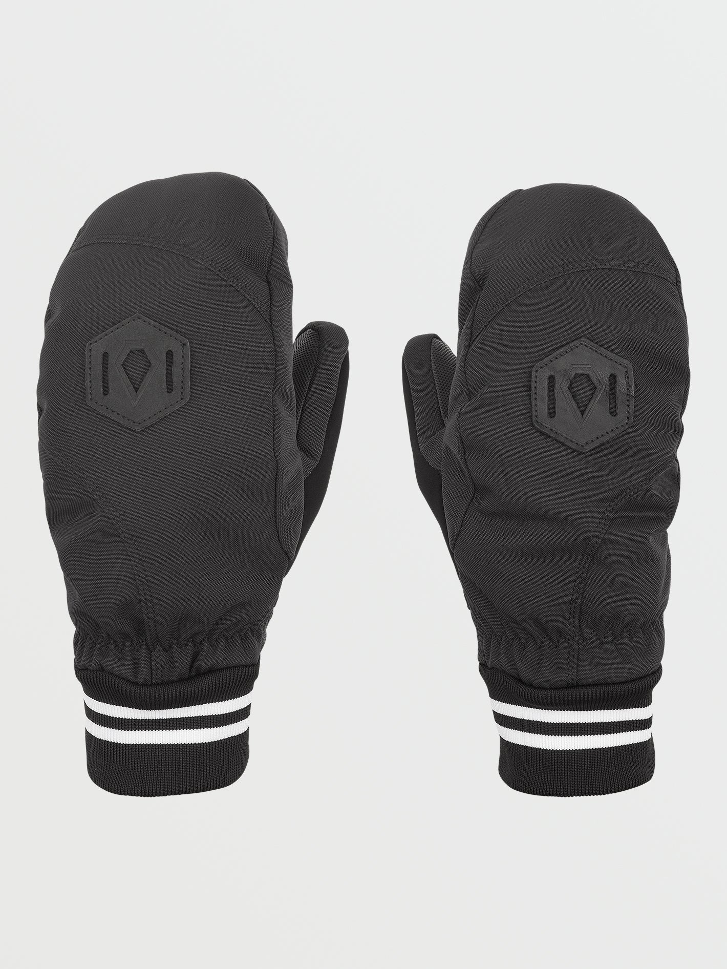 Bistro Mittens - Black
