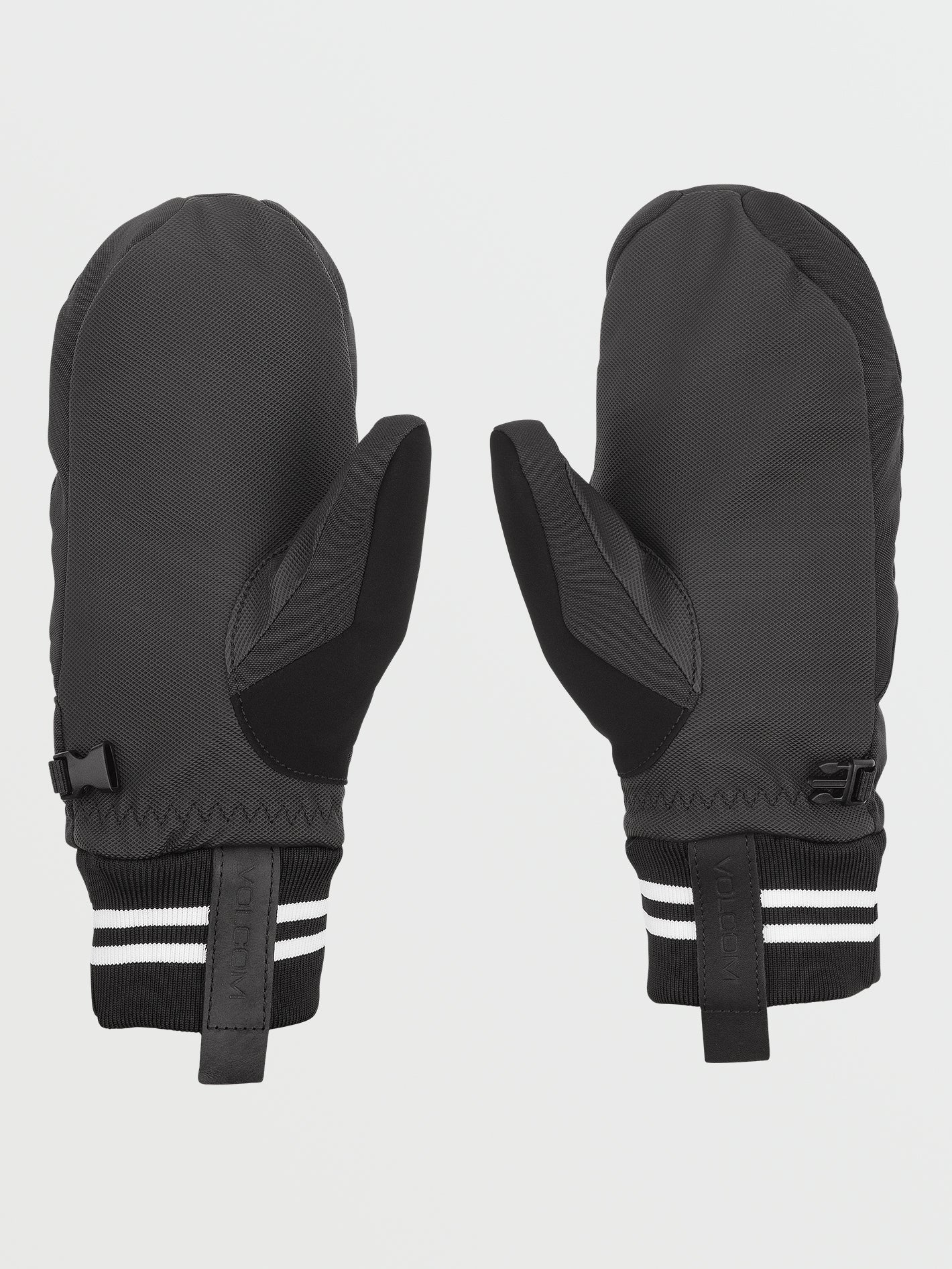 Bistro Mittens - Black - Image 2