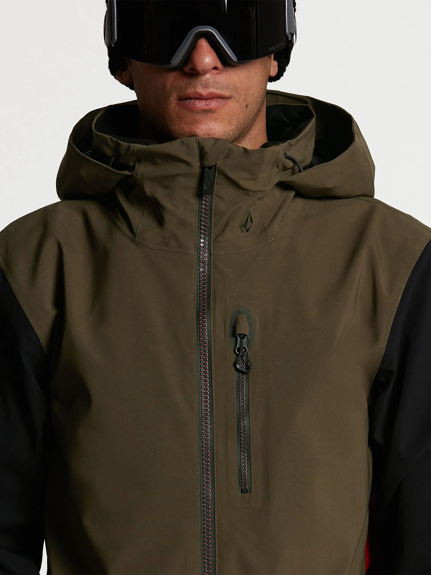 BL Stretch GORE-TEX Jacket - Red - Image 6
