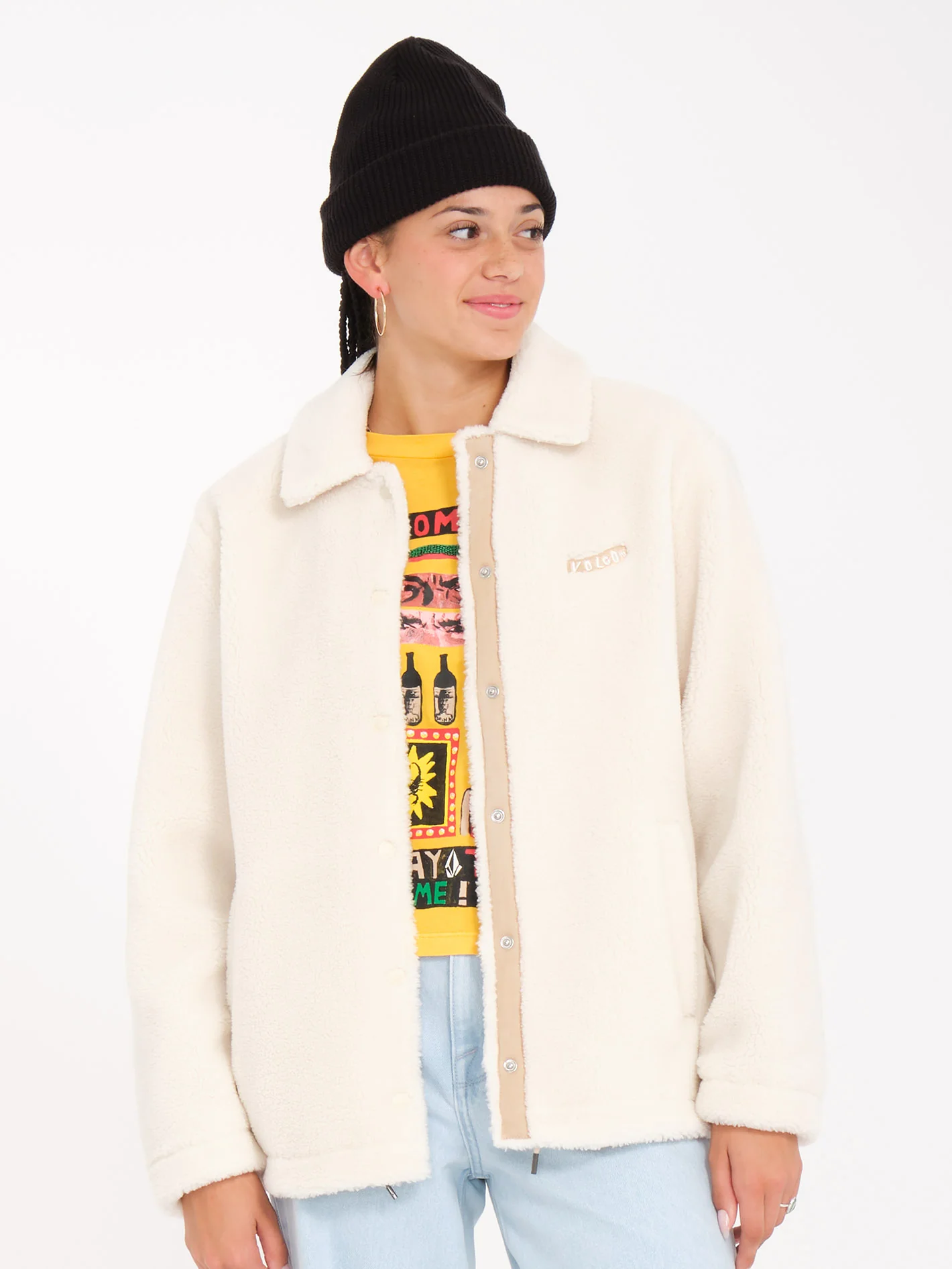Blastone Coat - CLOUD - Image 3