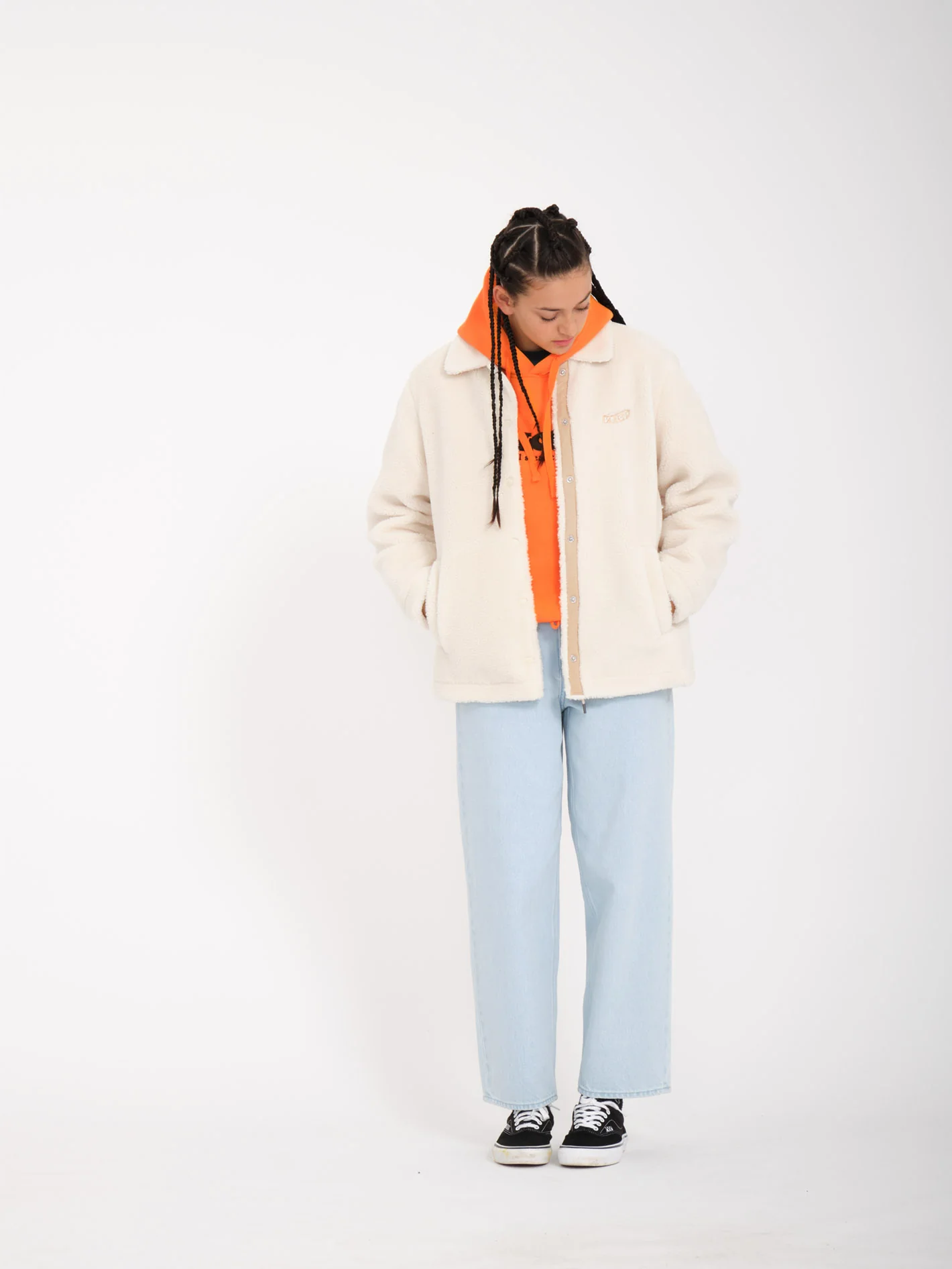 Blastone Coat - CLOUD - Image 4