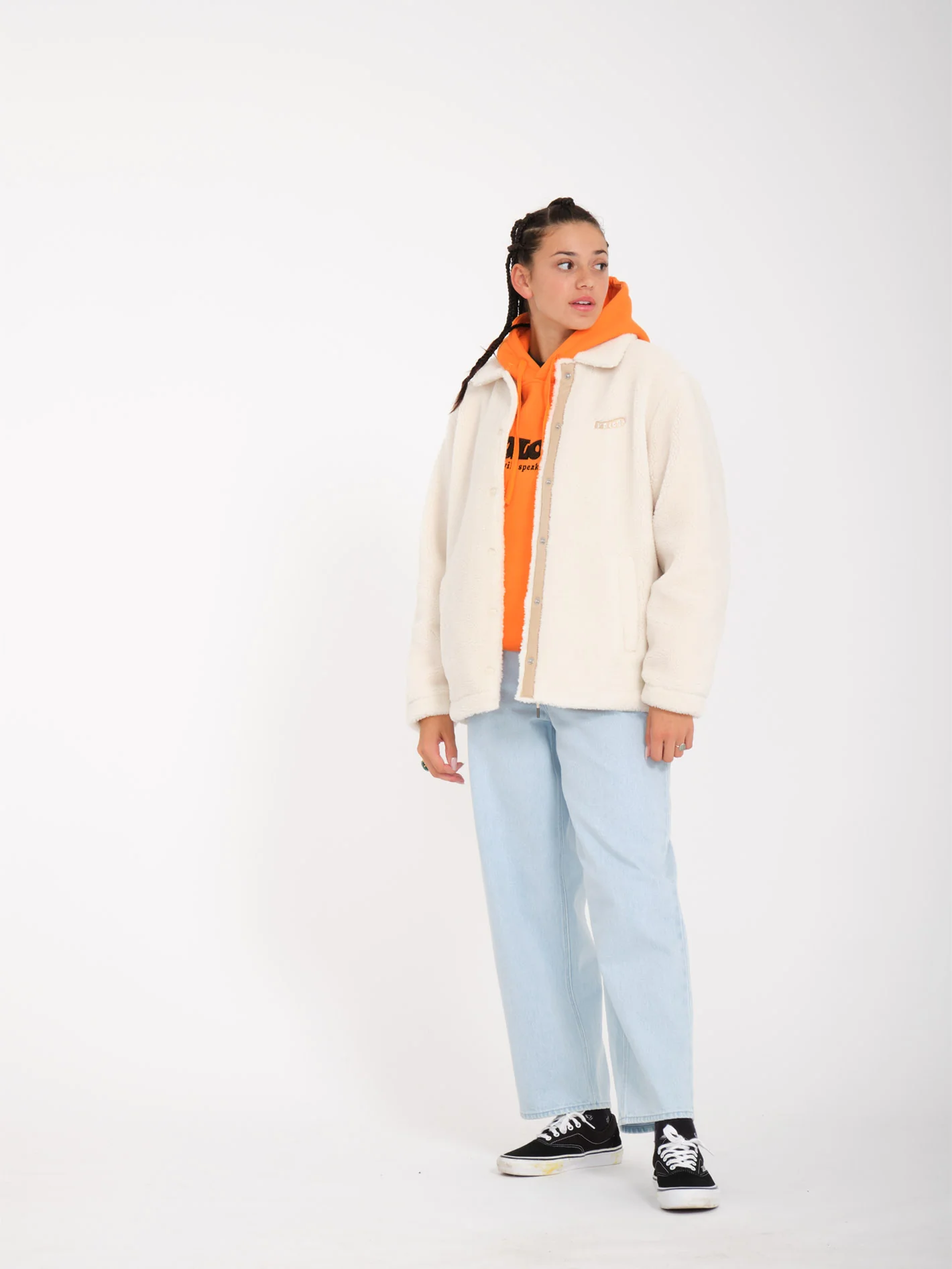 Blastone Coat - CLOUD - Image 5
