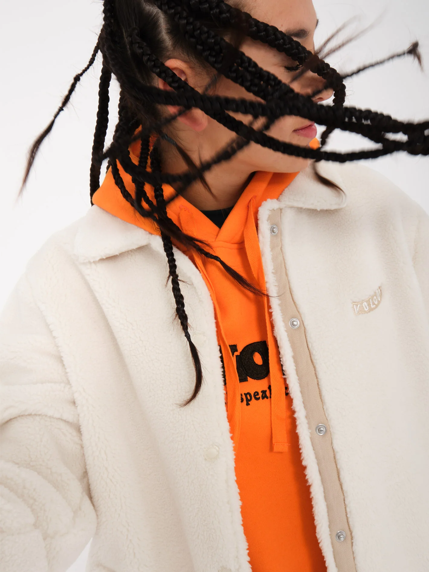 Blastone Coat - CLOUD - Image 7