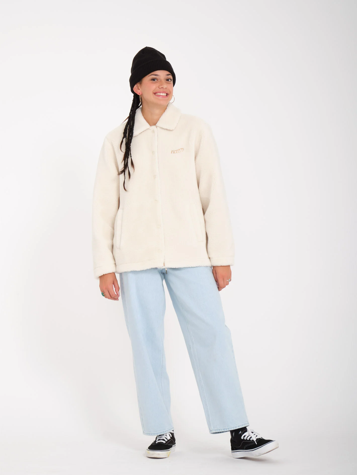 Blastone Coat - CLOUD - Image 8