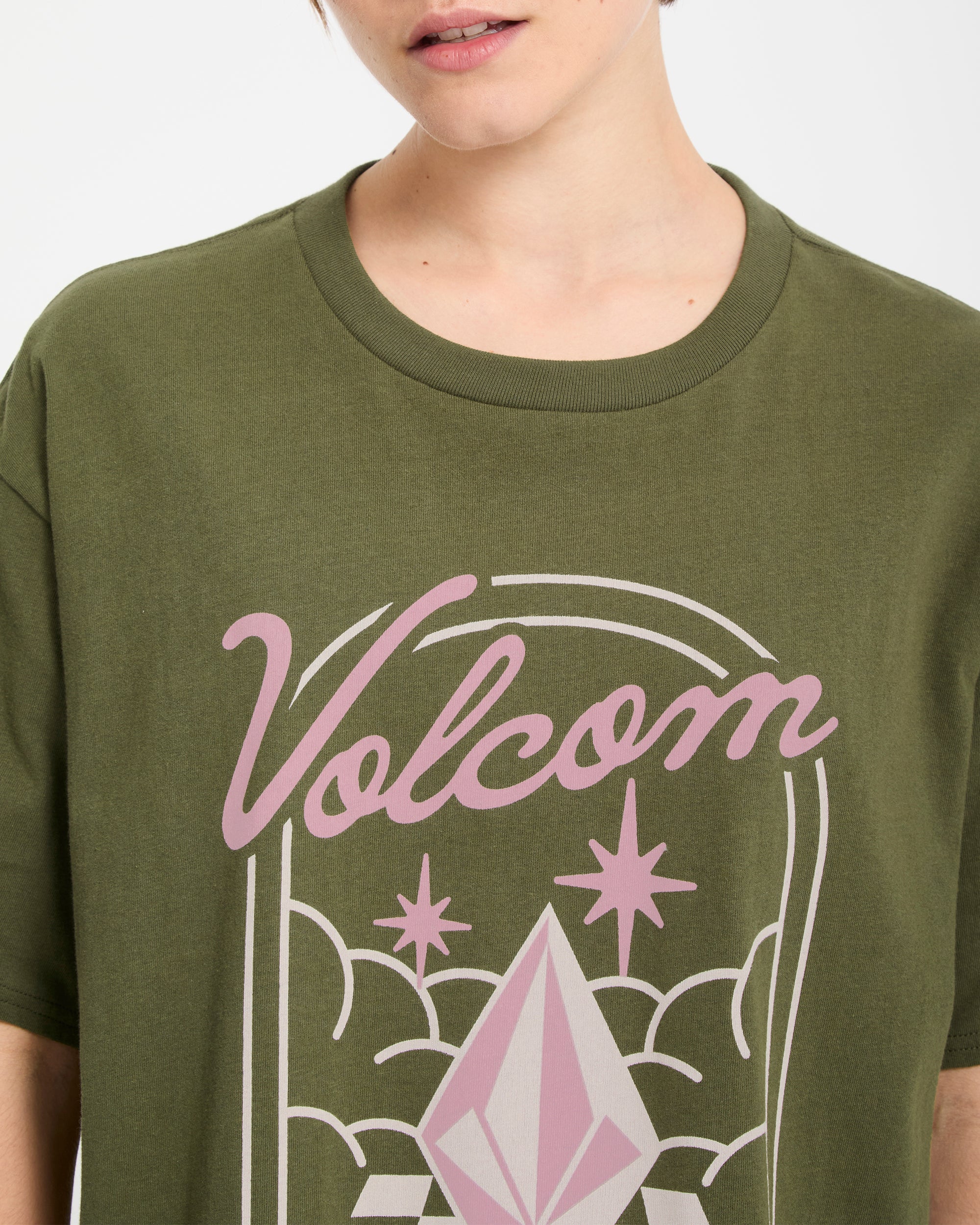 Bliss T-Shirt - Bayleaf - Image 4