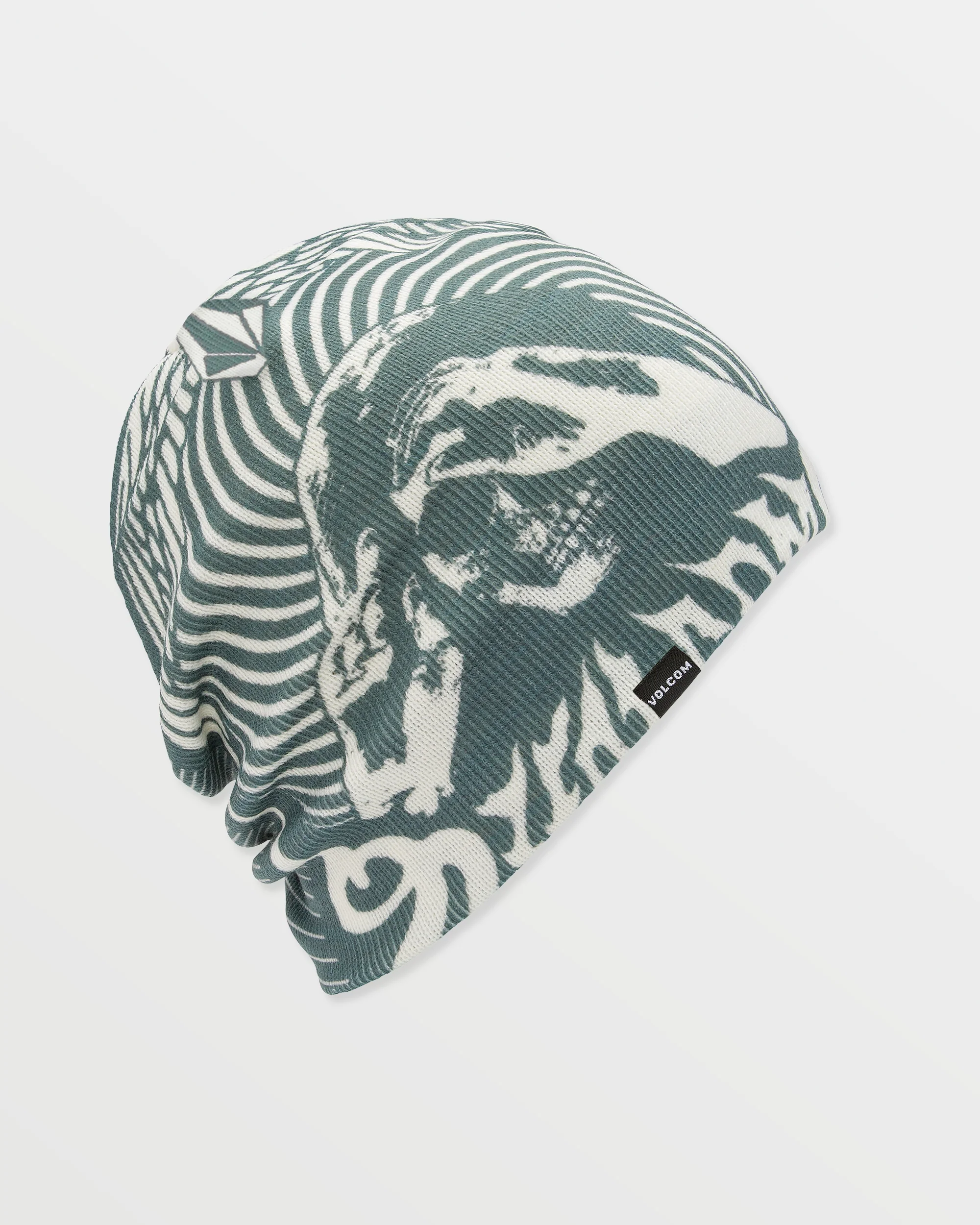 Bllbrd Beanie - Black White