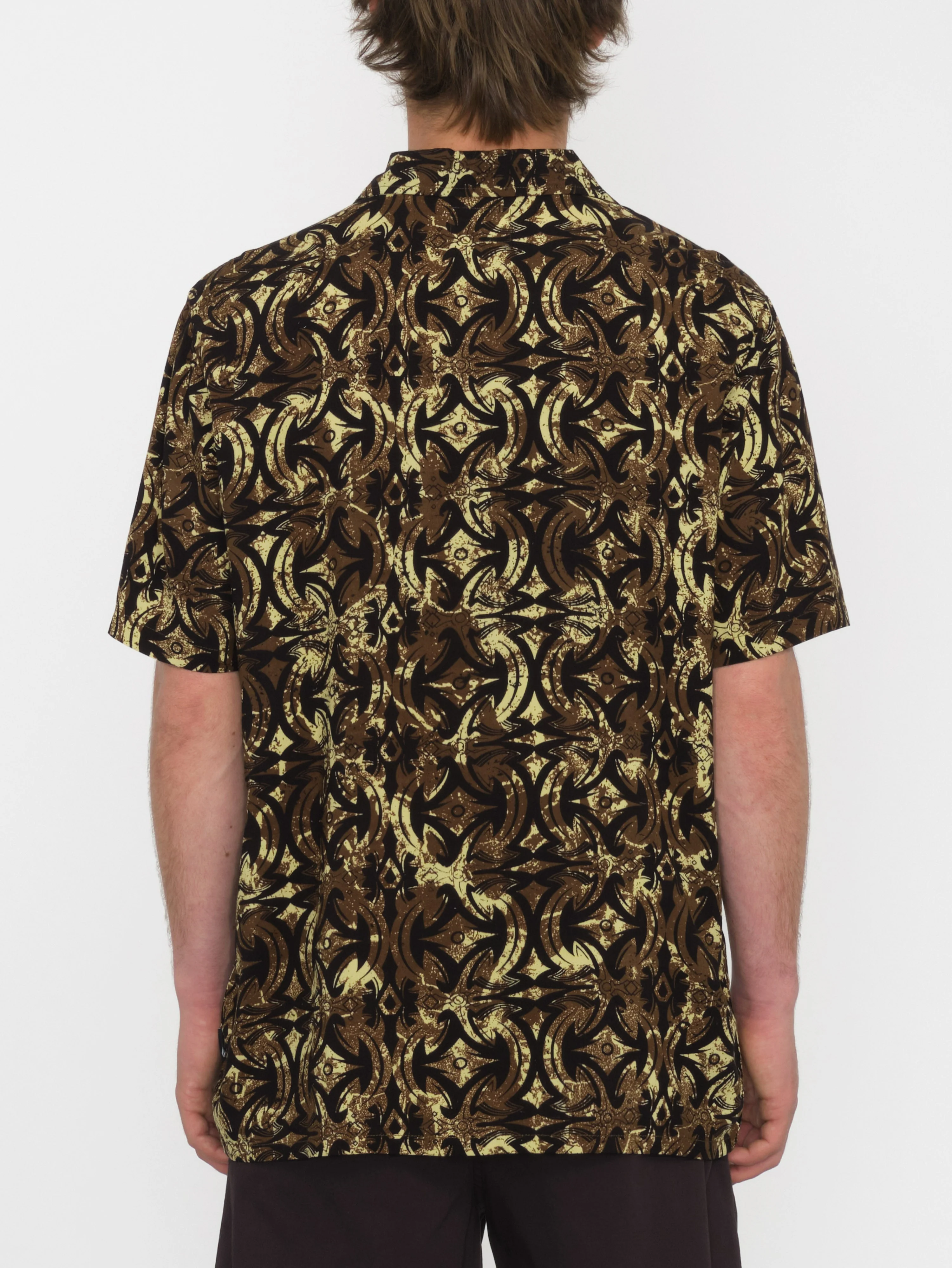 Bold Moves Shirt - GINGER BROWN - Image 2