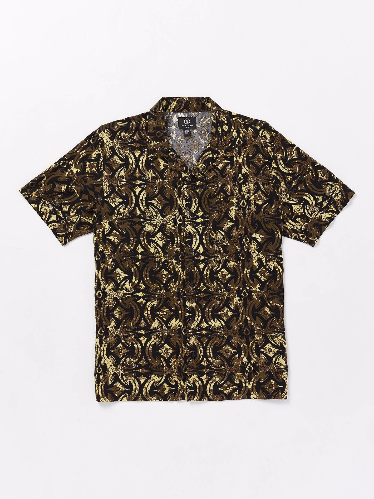 Bold Moves Shirt - GINGER BROWN - Image 3