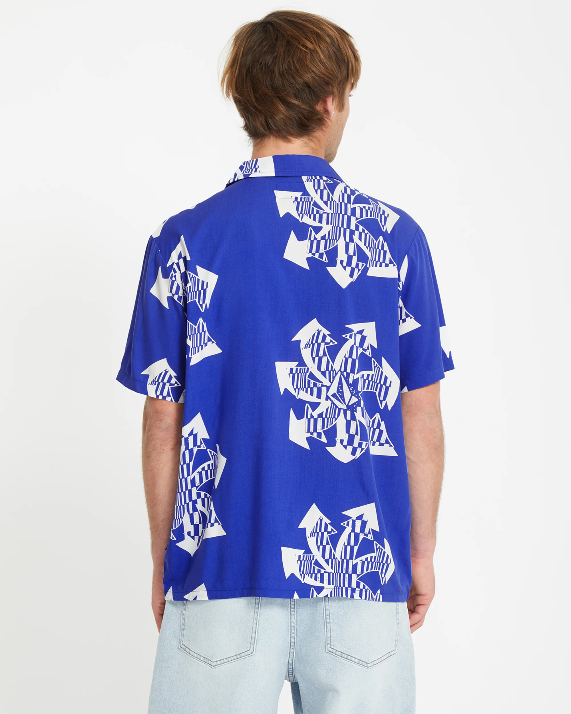 Boldstone Shirt - ULTRAMARINE - Image 2