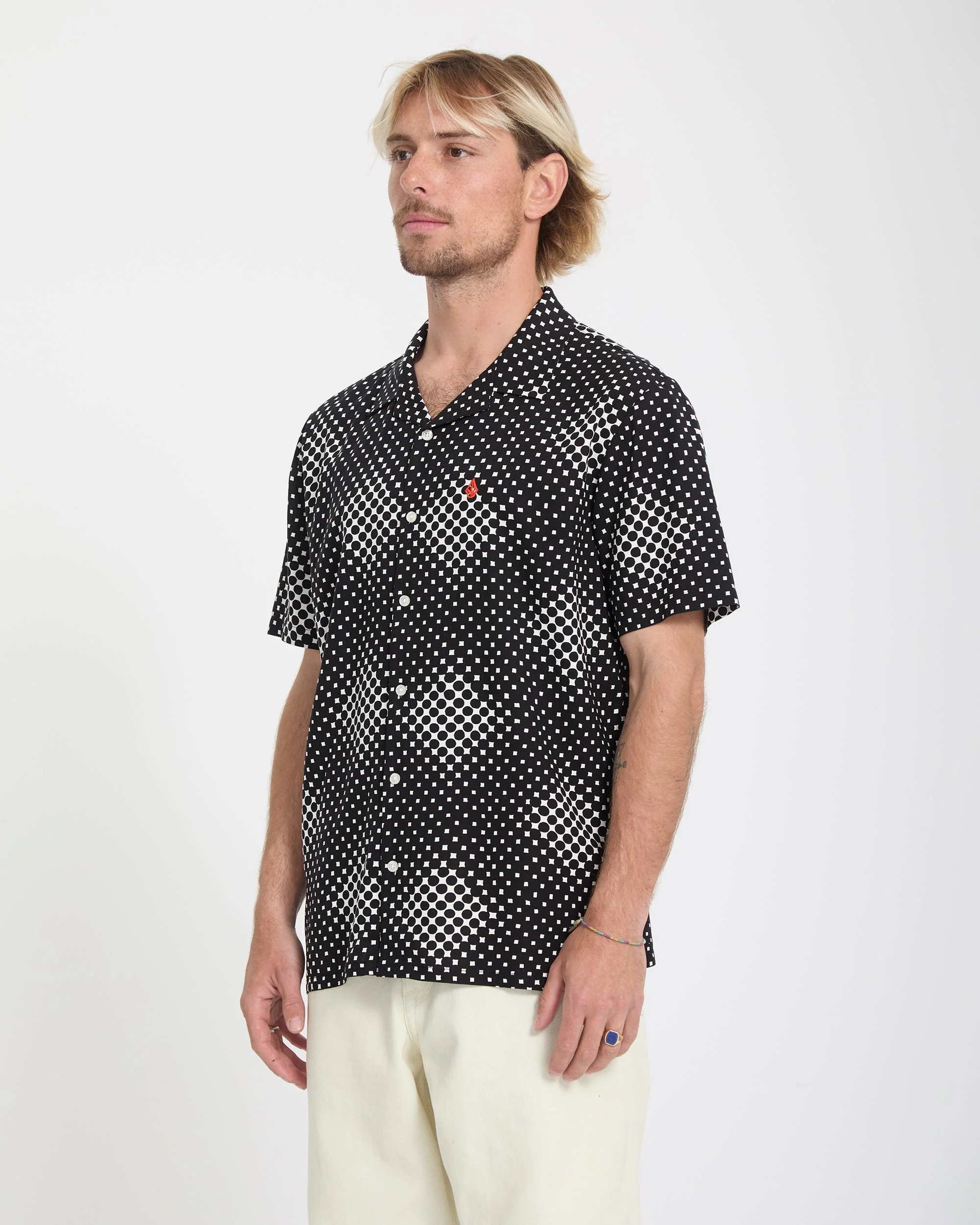Boldstone Shirt - New Black - Image 3