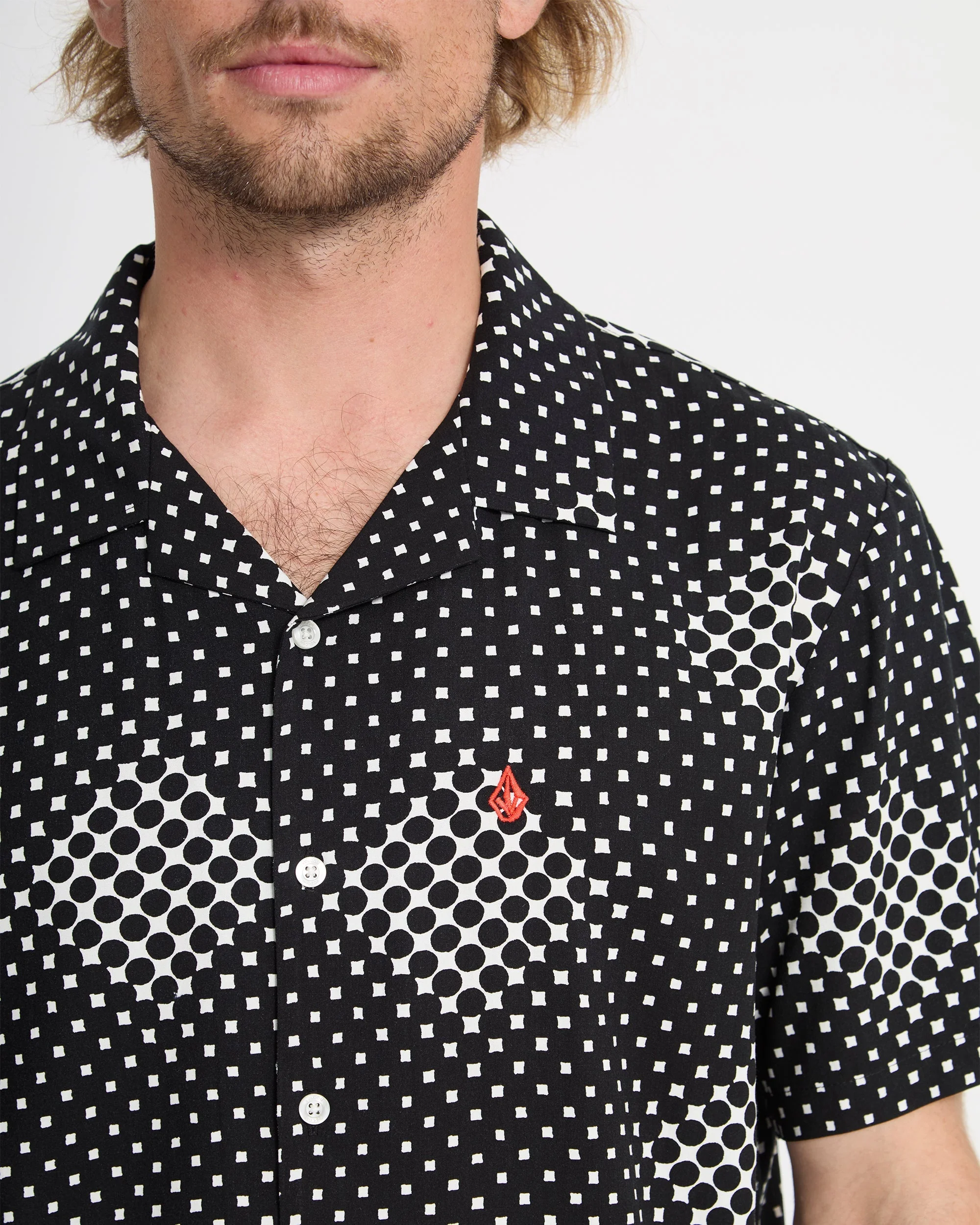 Boldstone Shirt - New Black - Image 4