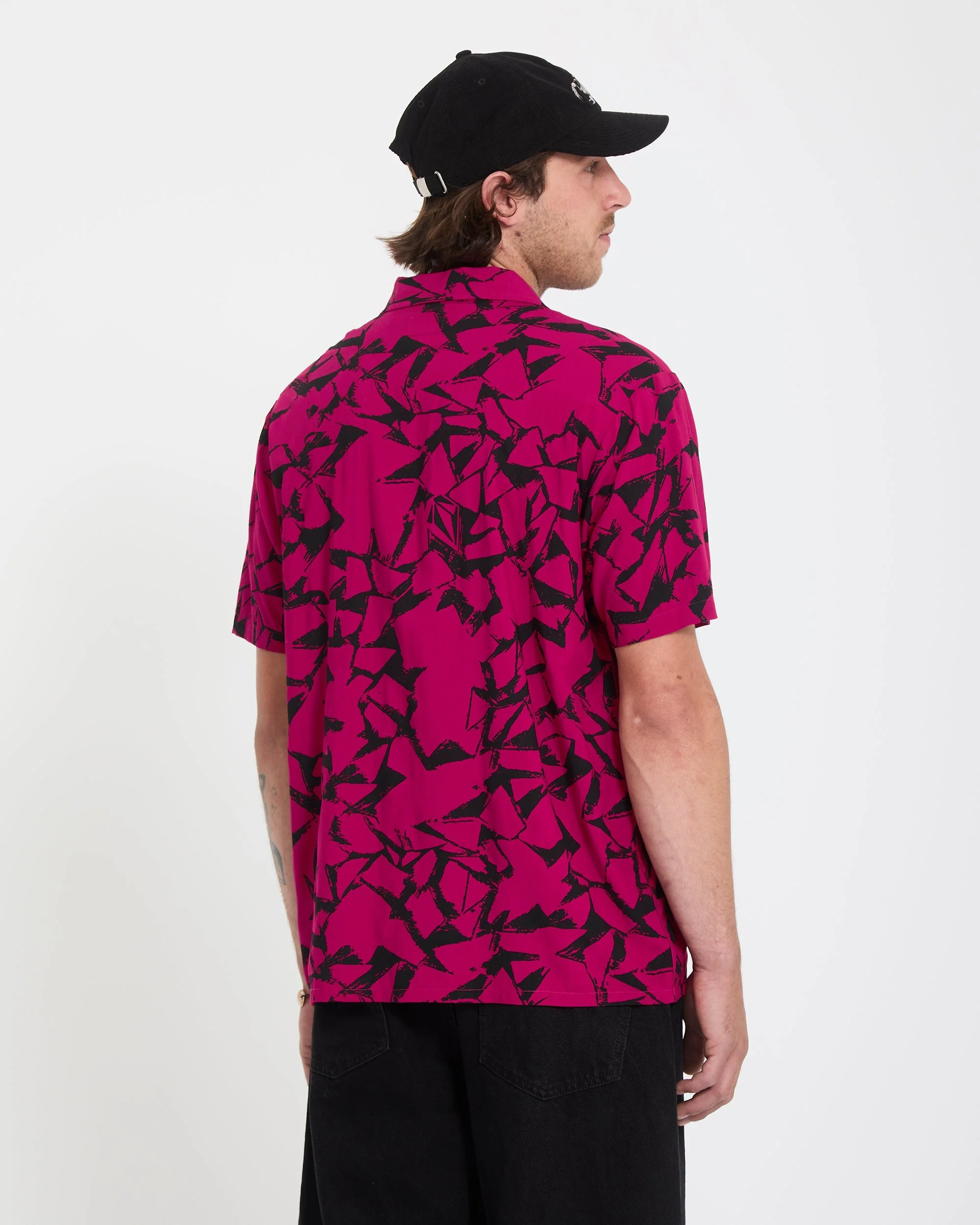Boldstone Shirt - Sangria - Image 2