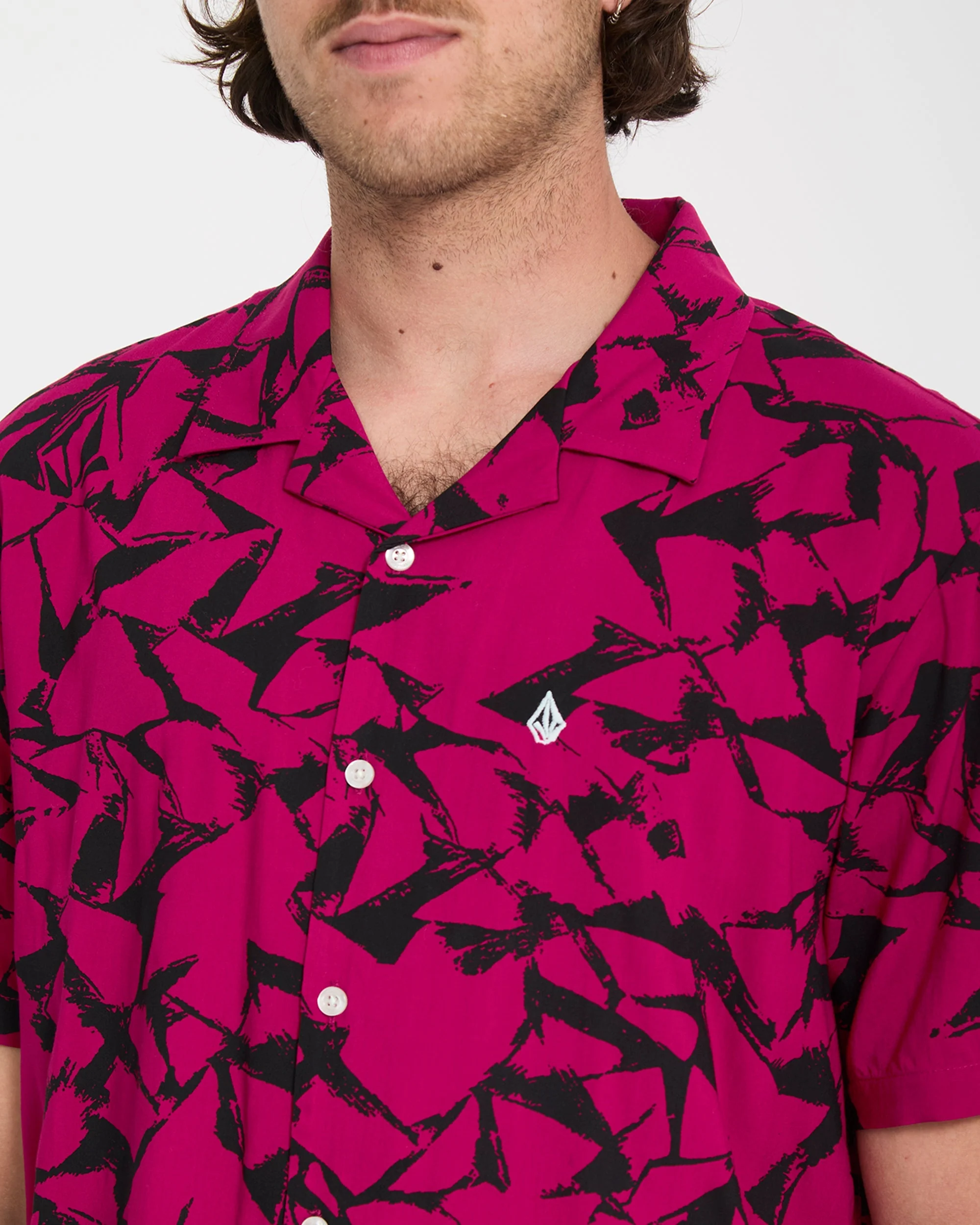 Boldstone Shirt - Sangria - Image 4