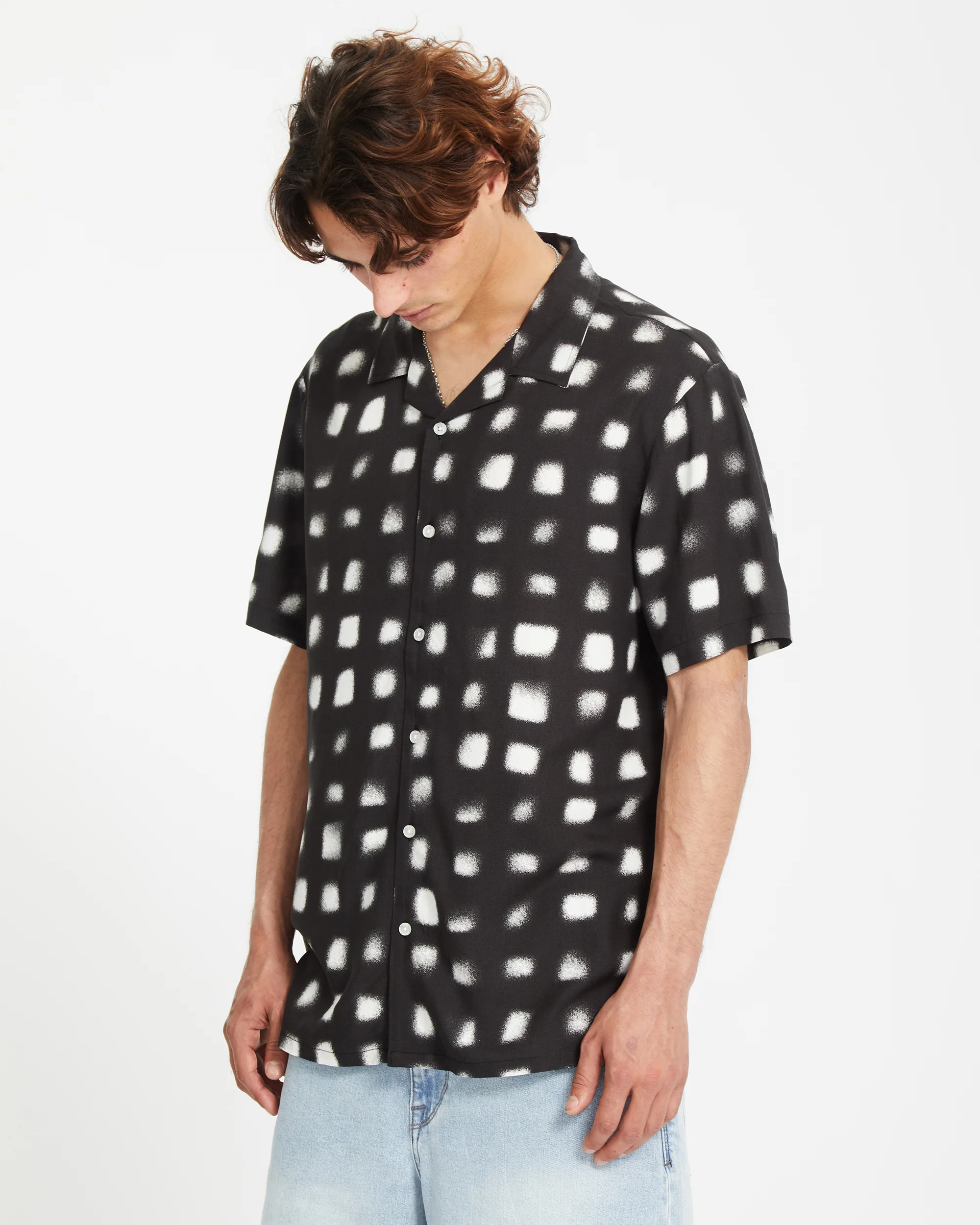 Boldstone Shirt - BLACK - Image 3