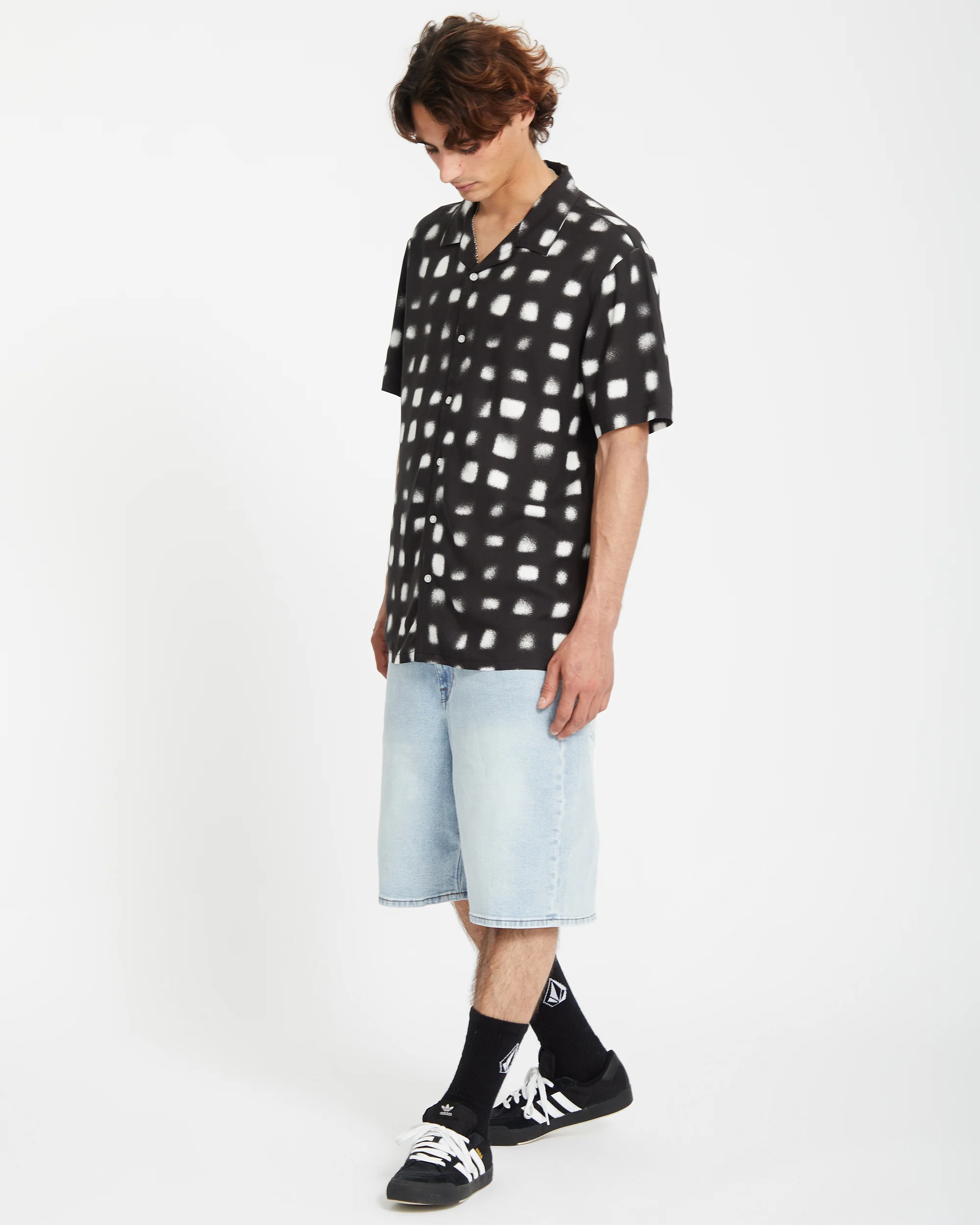 Boldstone Shirt - BLACK - Image 4