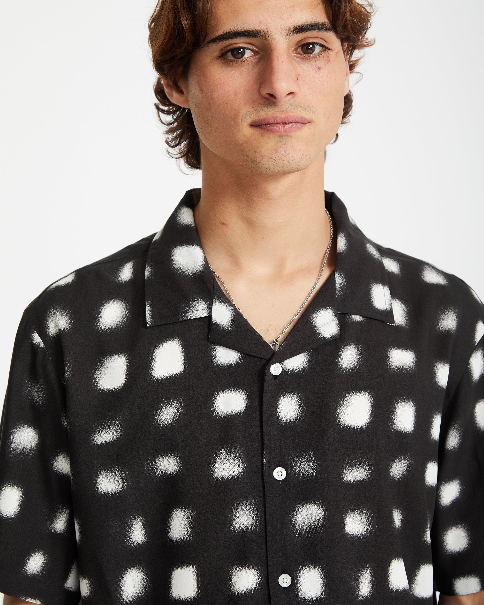 Boldstone Shirt - BLACK - Image 5
