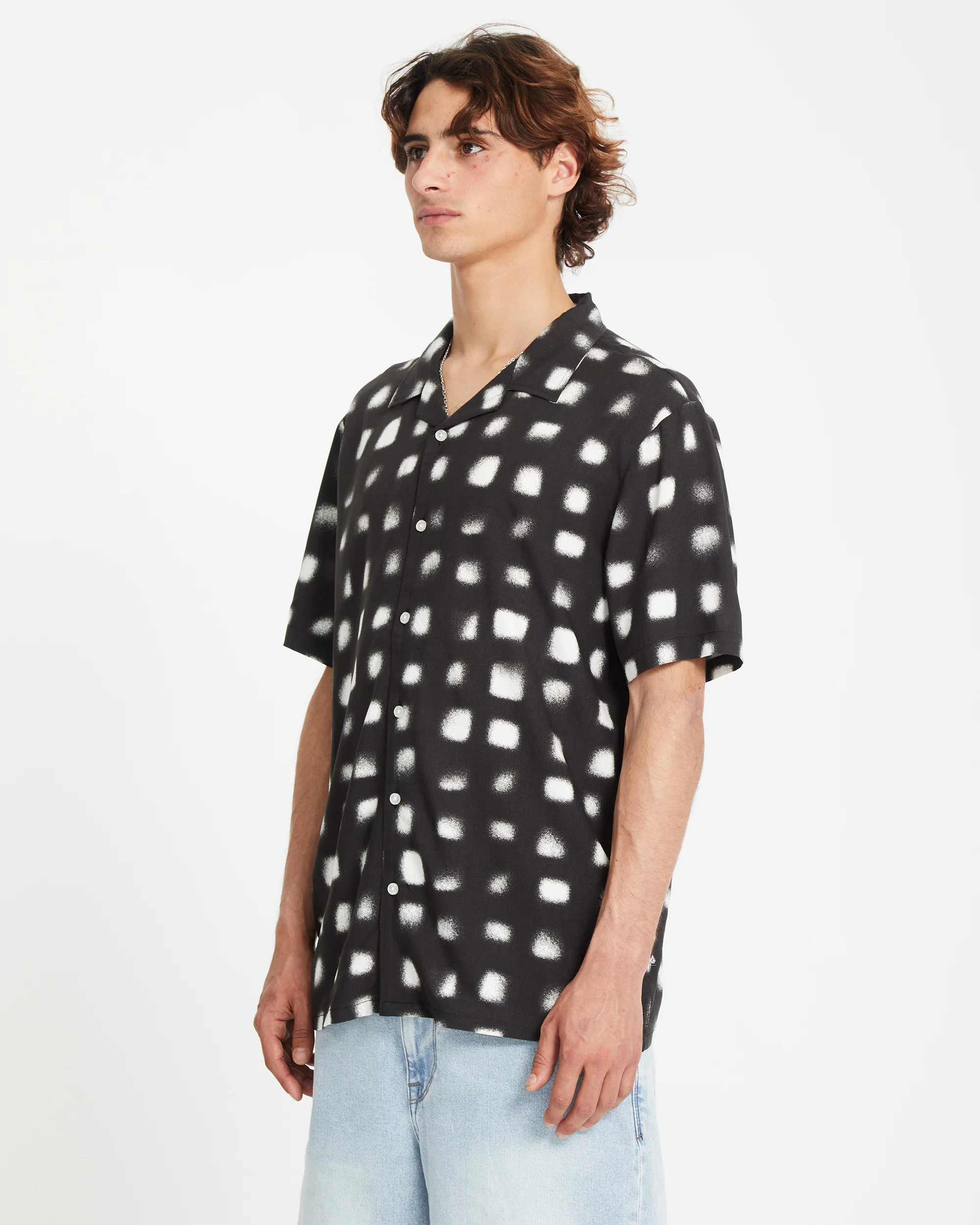 Boldstone Shirt - BLACK - Image 6