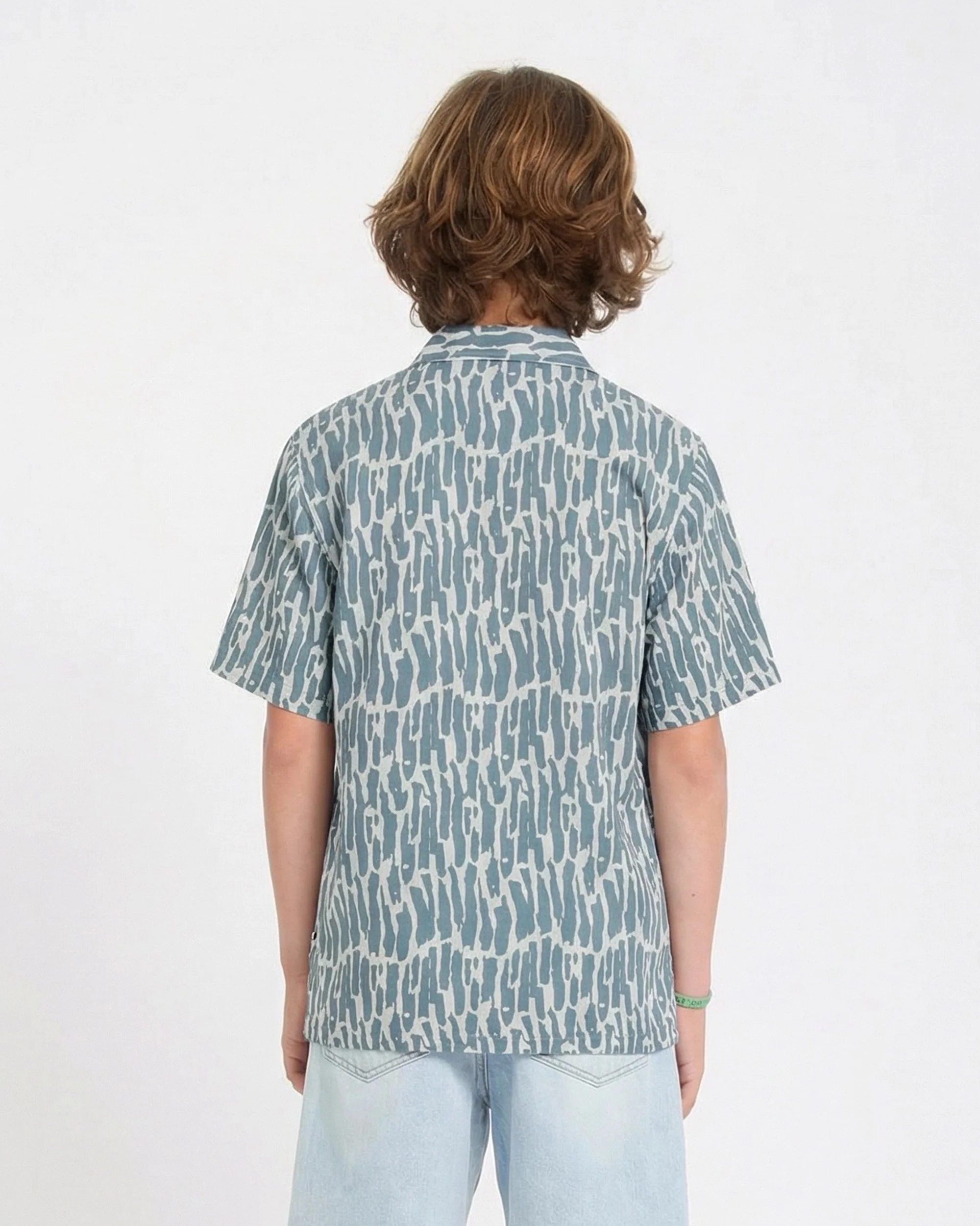 Boldstone Shirt - Tradewinds - (KIDS) - Image 2